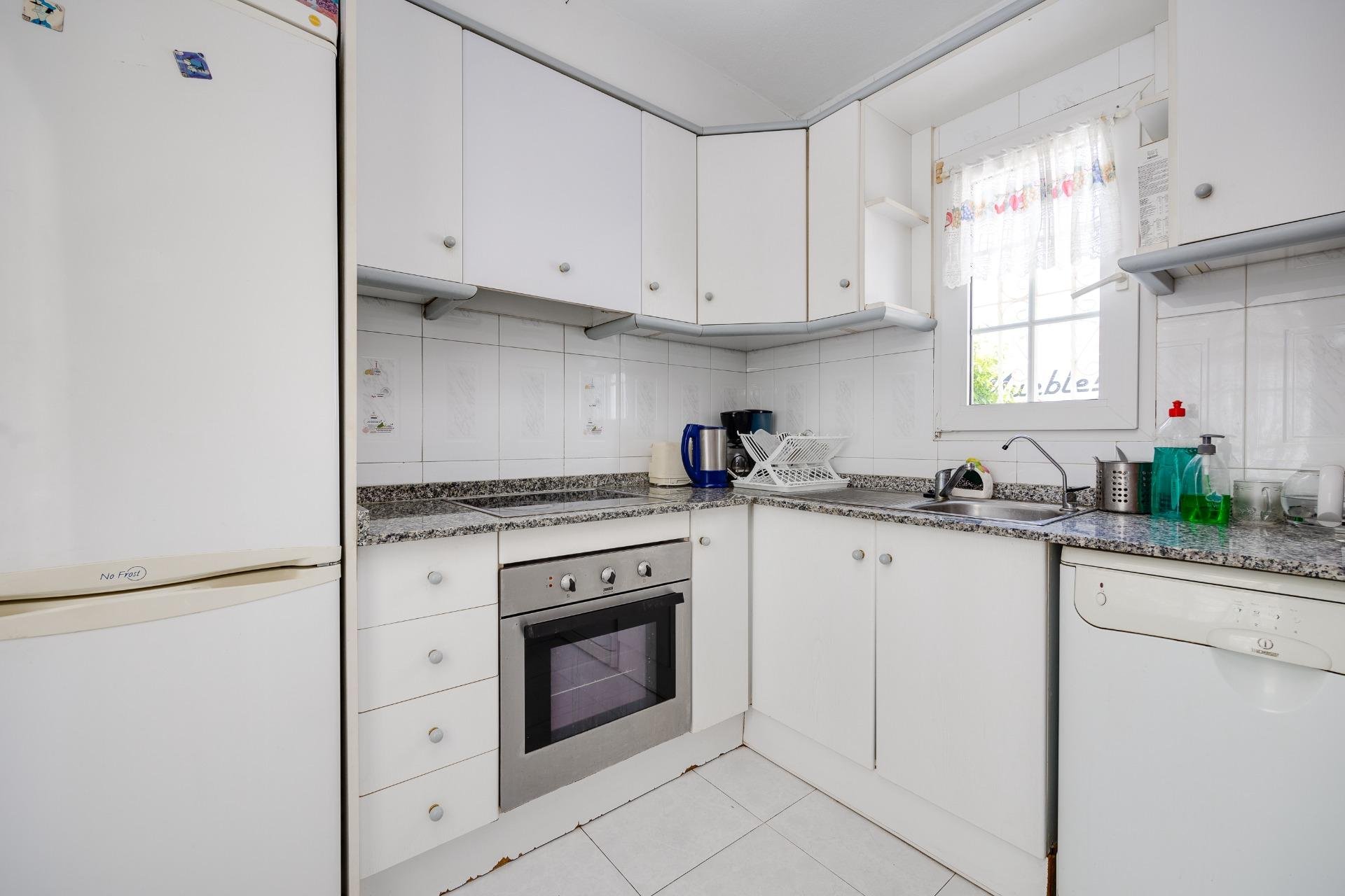Återförsäljning - Radhus -
Torrevieja - La Siesta - El Salado - Torreta