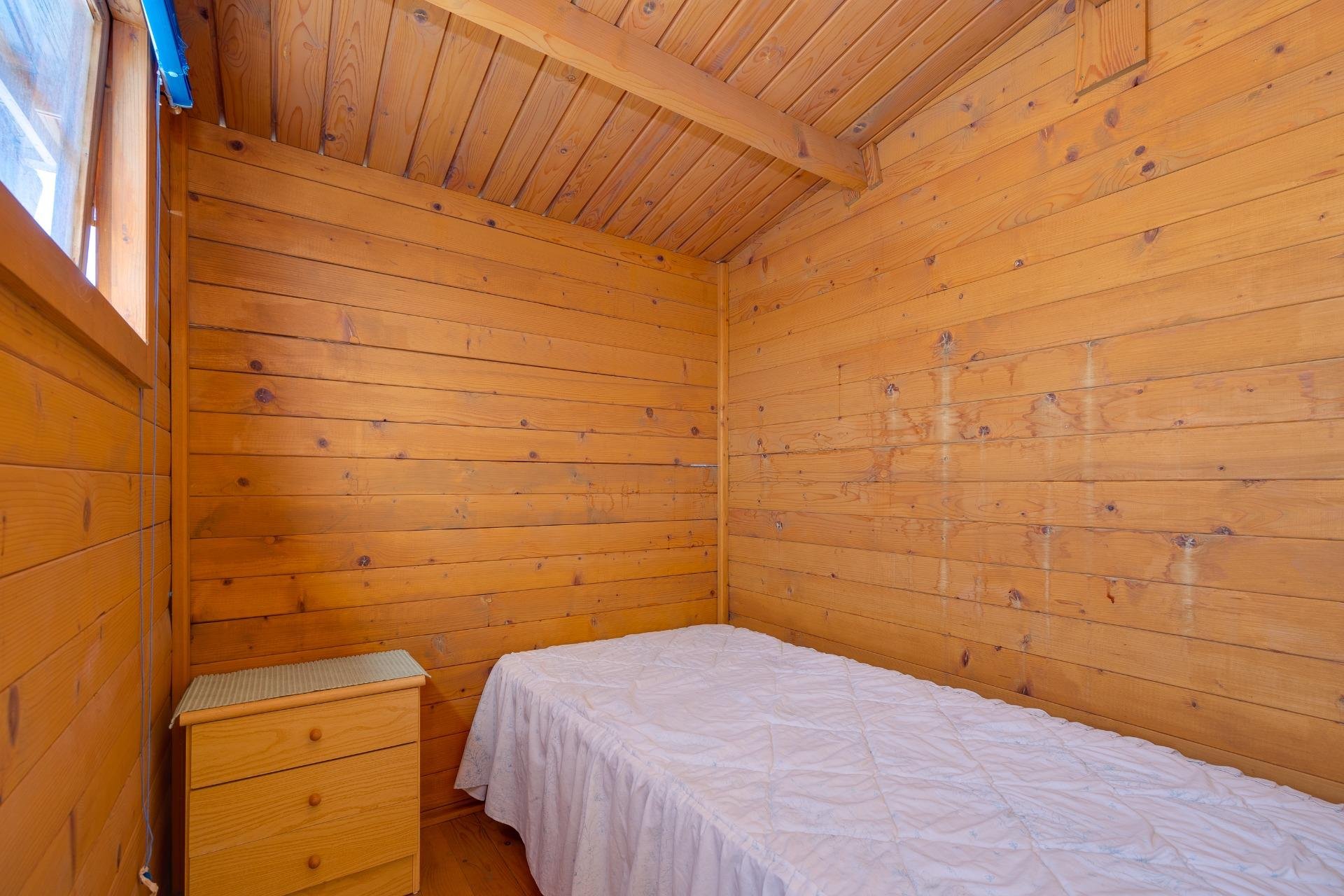 Återförsäljning - Radhus -
Torrevieja - La Siesta - El Salado - Torreta