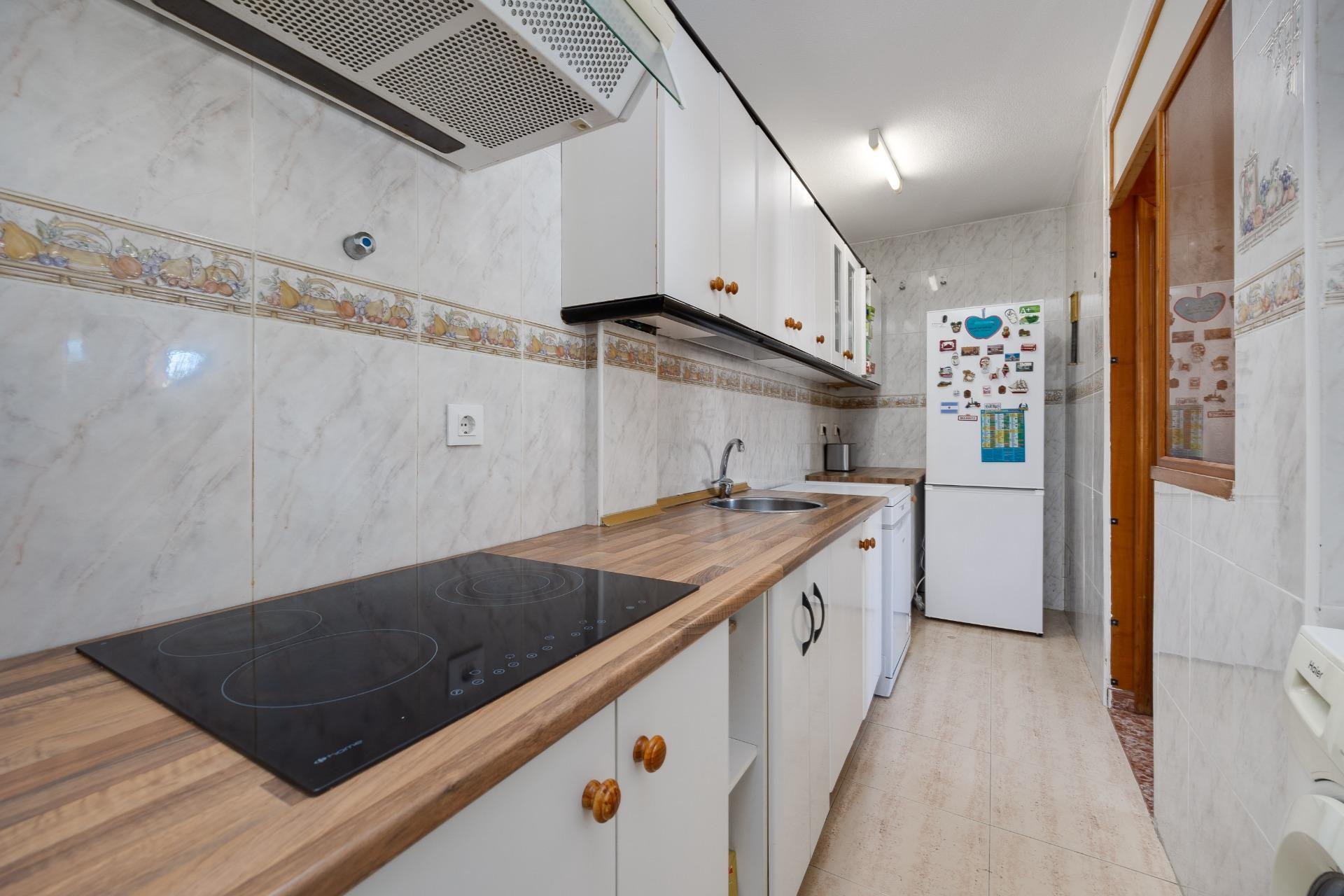 Återförsäljning - Radhus -
Torrevieja - La Siesta - El Salado - Torreta