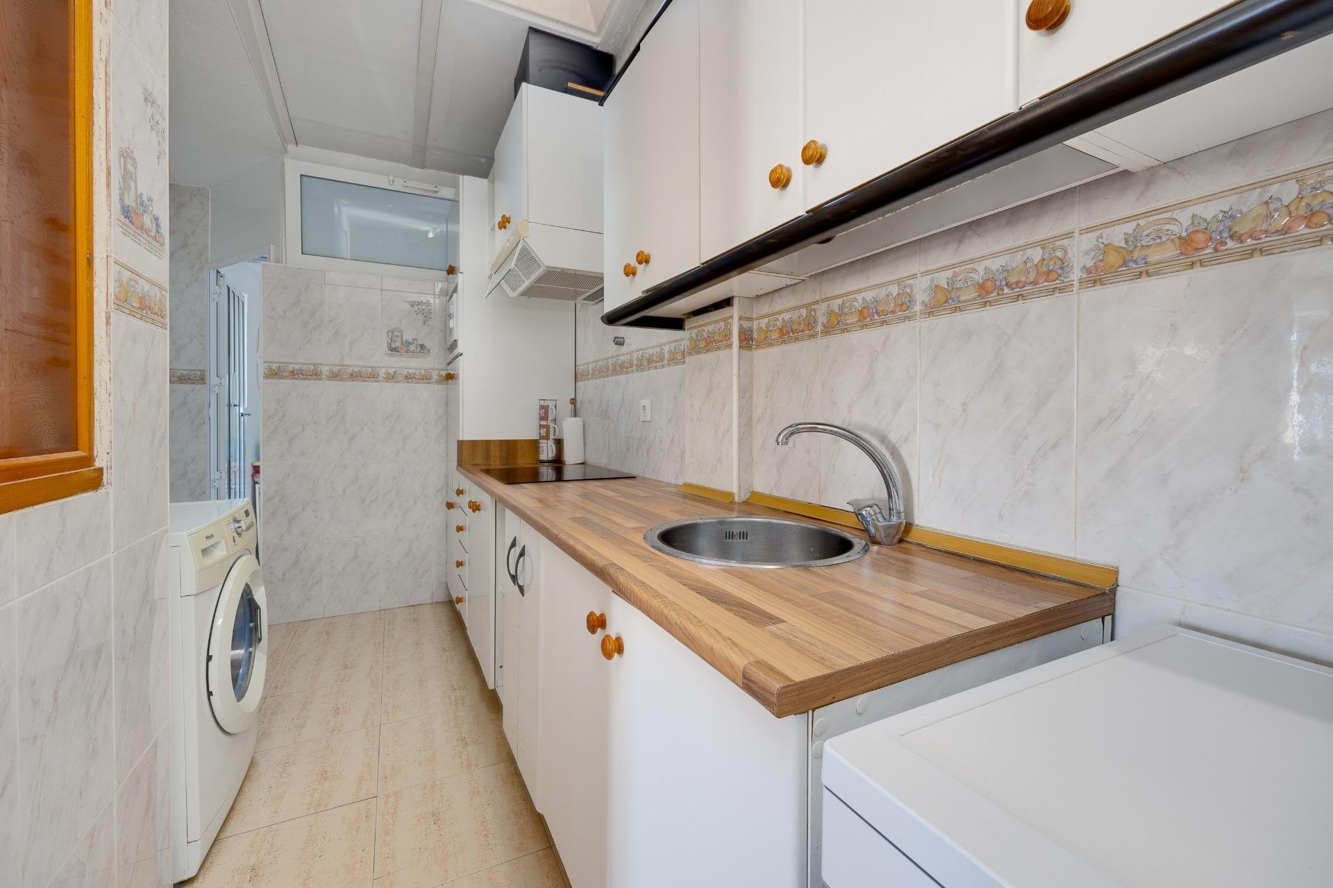 Återförsäljning - Radhus -
Torrevieja - La Siesta - El Salado - Torreta