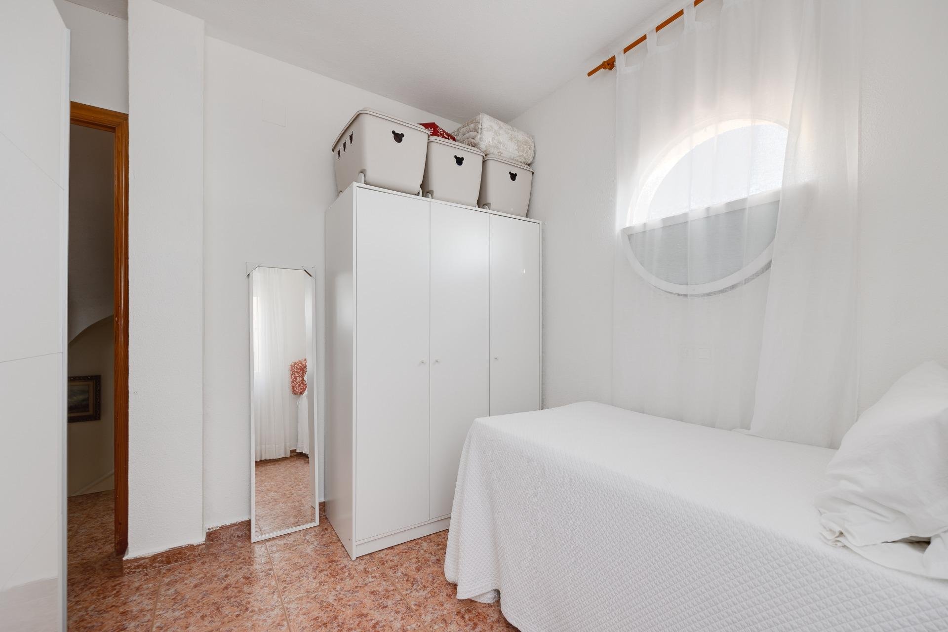 Återförsäljning - Radhus -
Torrevieja - La Siesta - El Salado - Torreta