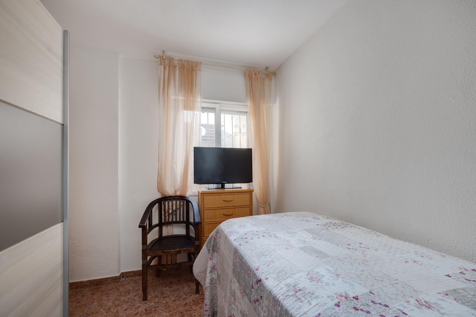 Återförsäljning - Radhus -
Torrevieja - La Siesta - El Salado - Torreta