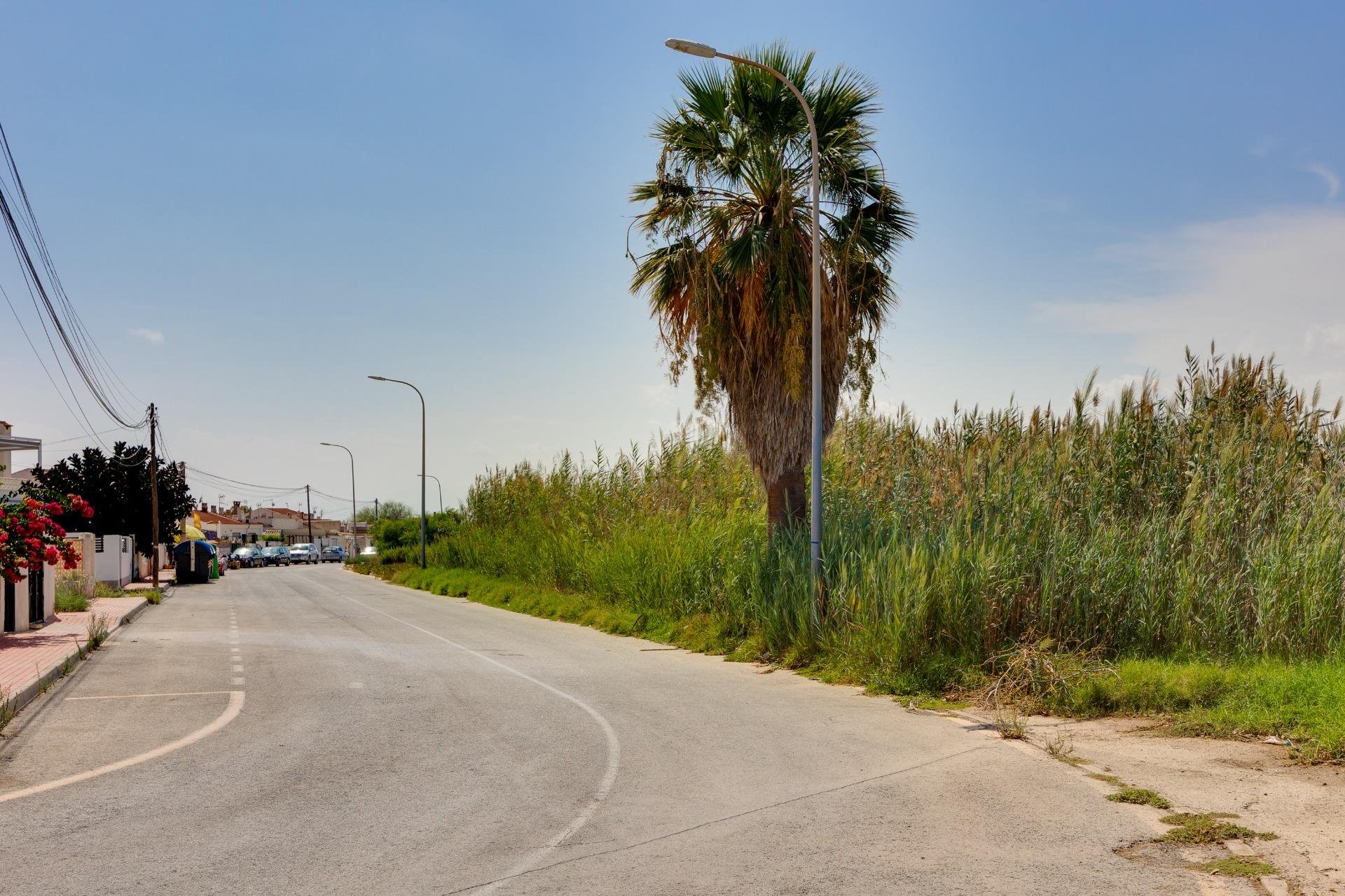 Återförsäljning - Radhus -
Torrevieja - La Siesta - El Salado - Torreta