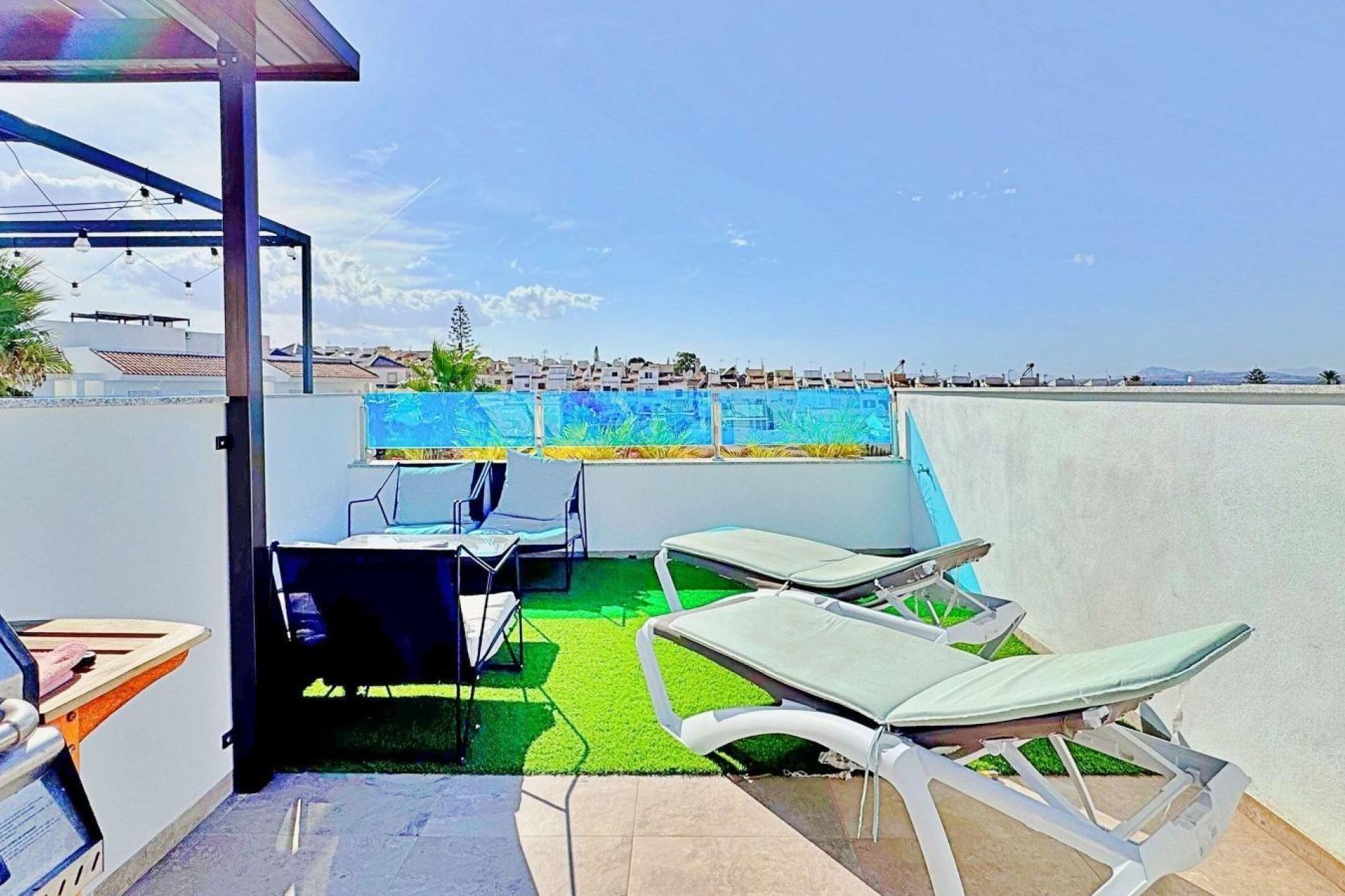 Återförsäljning - Radhus -
Torrevieja - Los Balcones - Los Altos del Edén