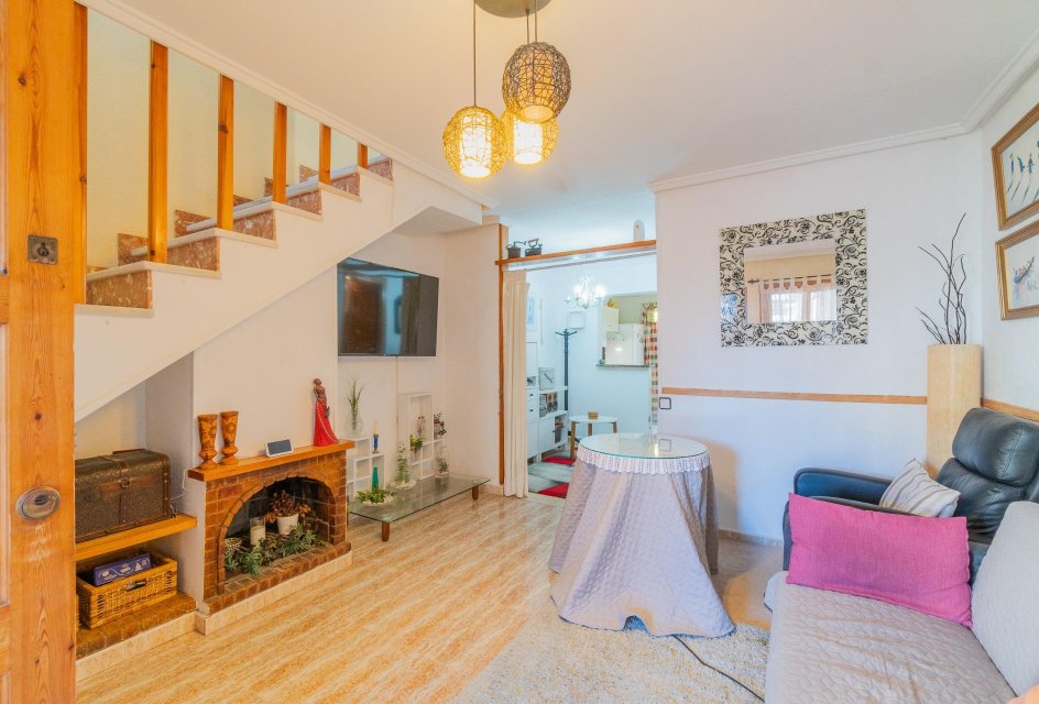 Återförsäljning - Radhus -
Torrevieja - Los Balcones - Los Altos del Edén