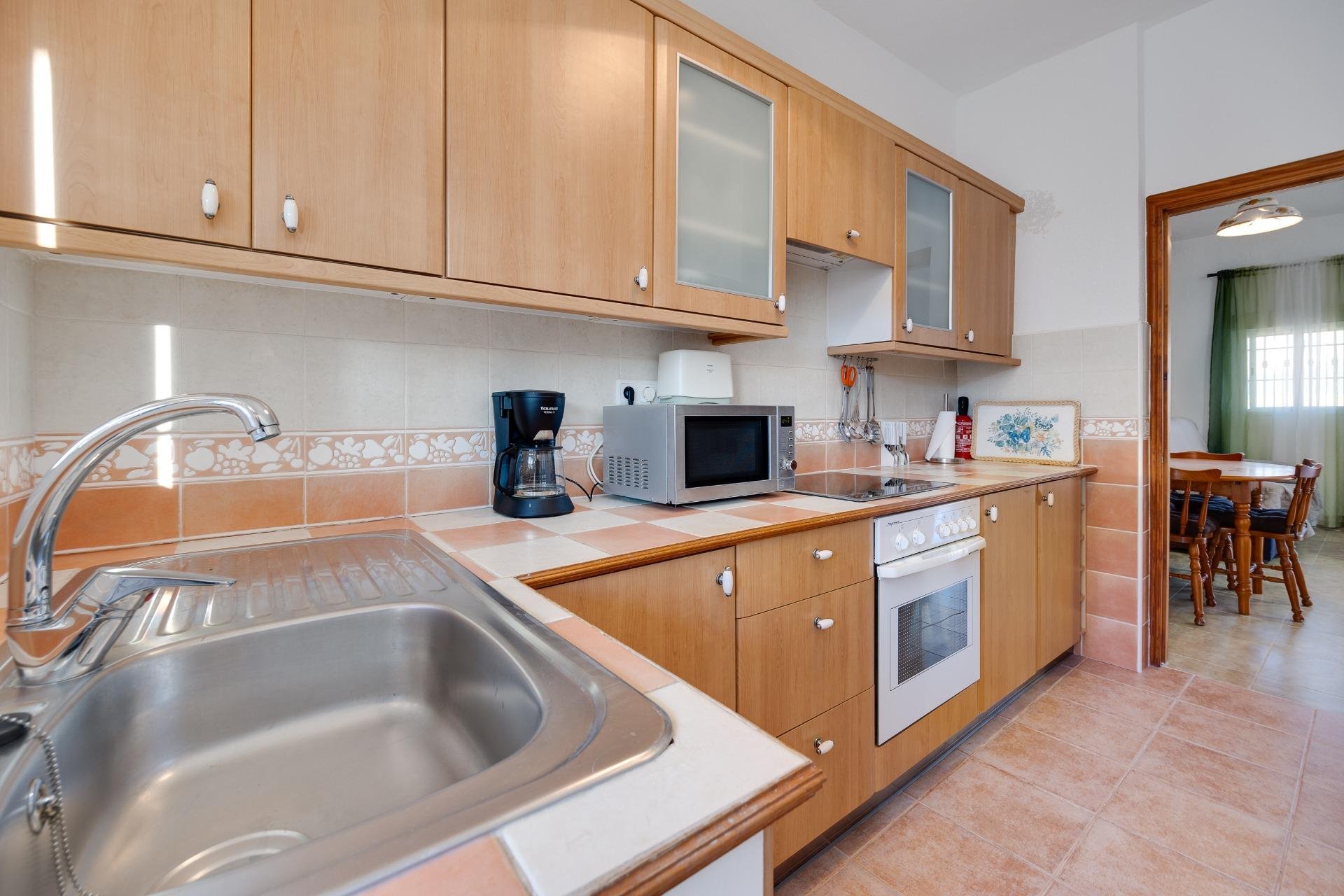 Återförsäljning - Radhus -
Torrevieja - Los Balcones - Los Altos del Edén