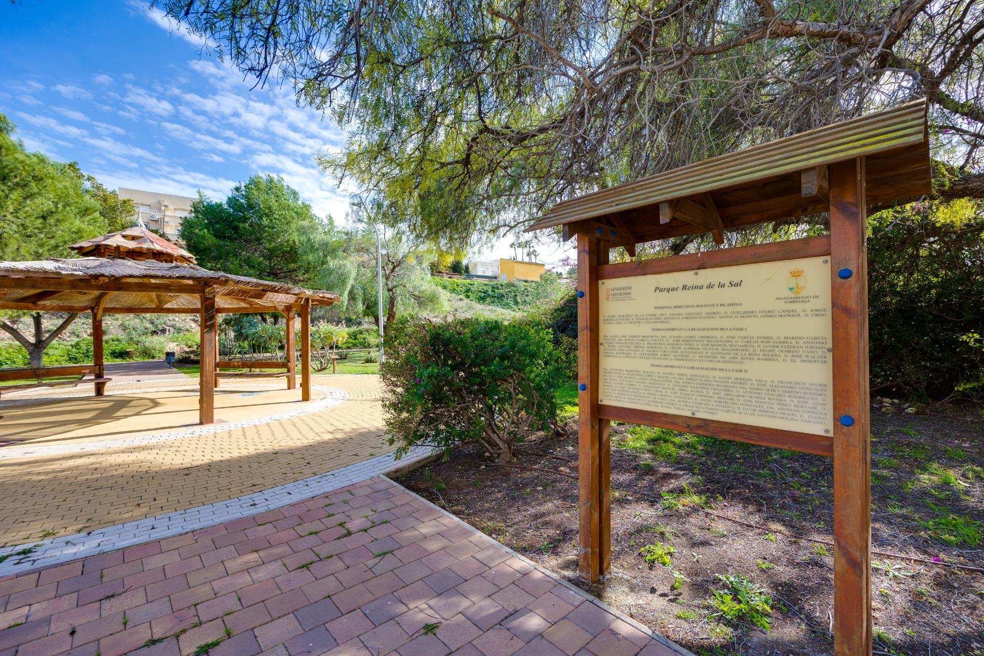 Återförsäljning - Radhus -
Torrevieja - Los Balcones - Los Altos del Edén