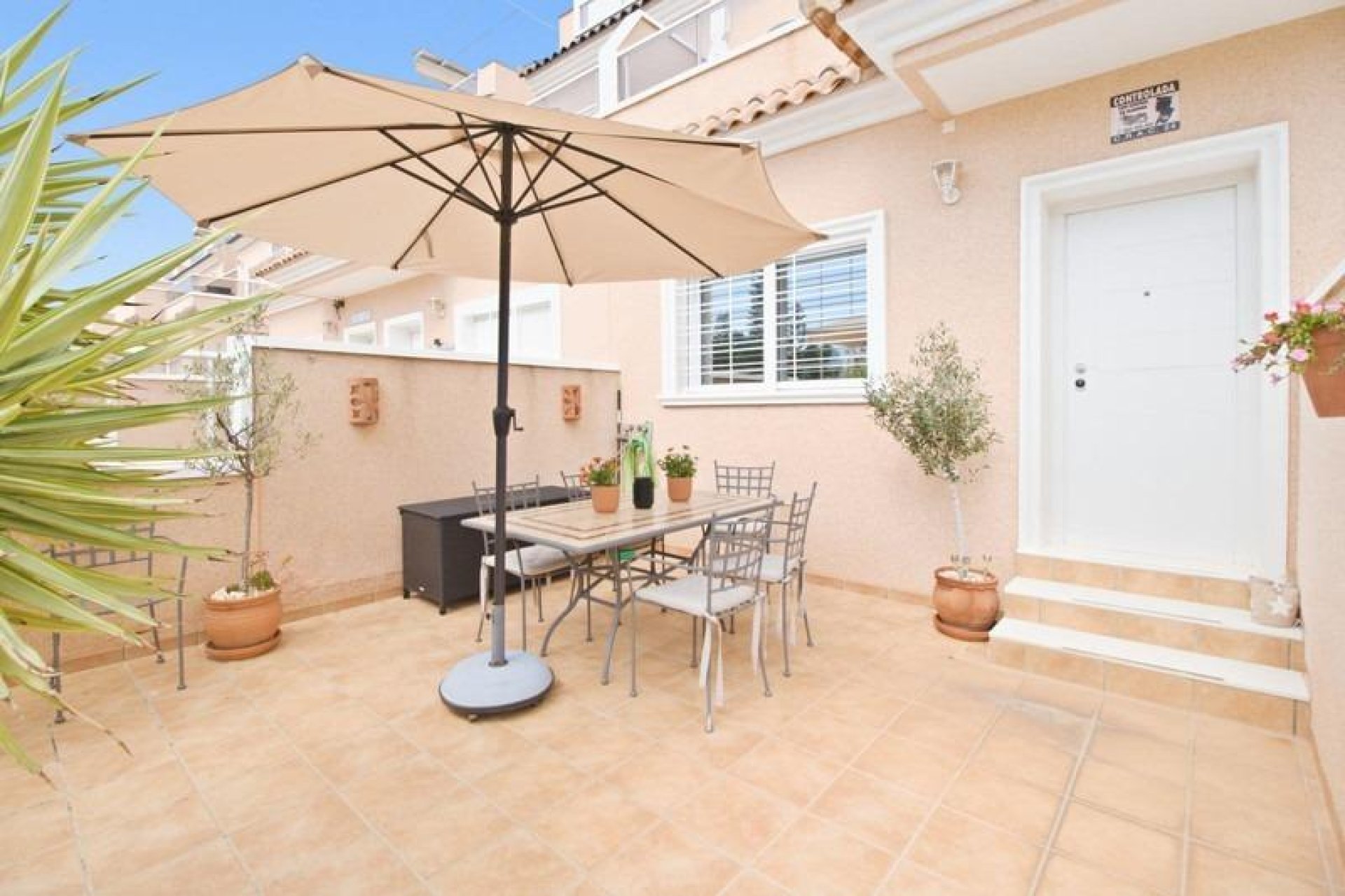 Återförsäljning - Radhus -
Torrevieja - Los Balcones - Los Altos del Edén