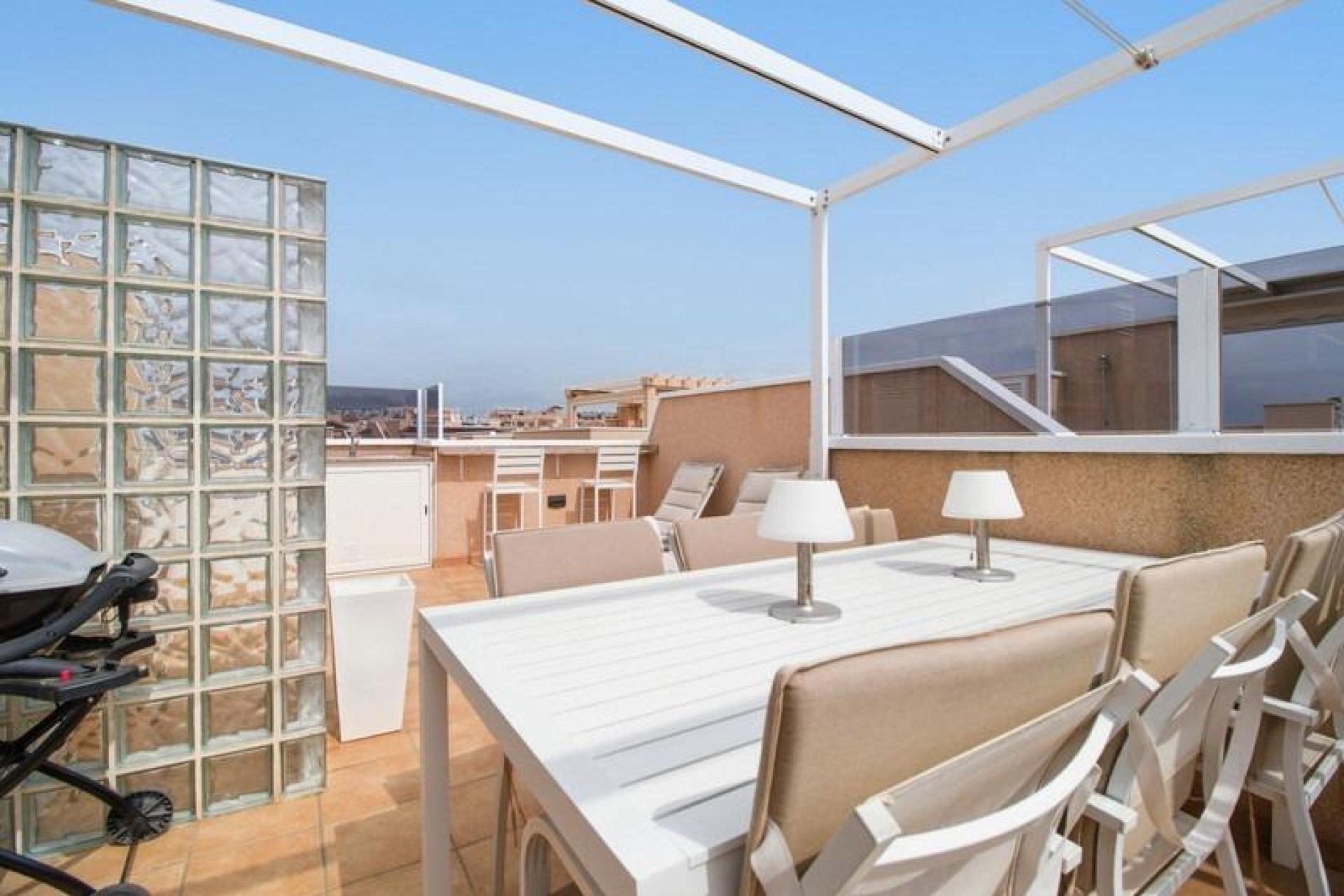 Återförsäljning - Radhus -
Torrevieja - Los Balcones - Los Altos del Edén