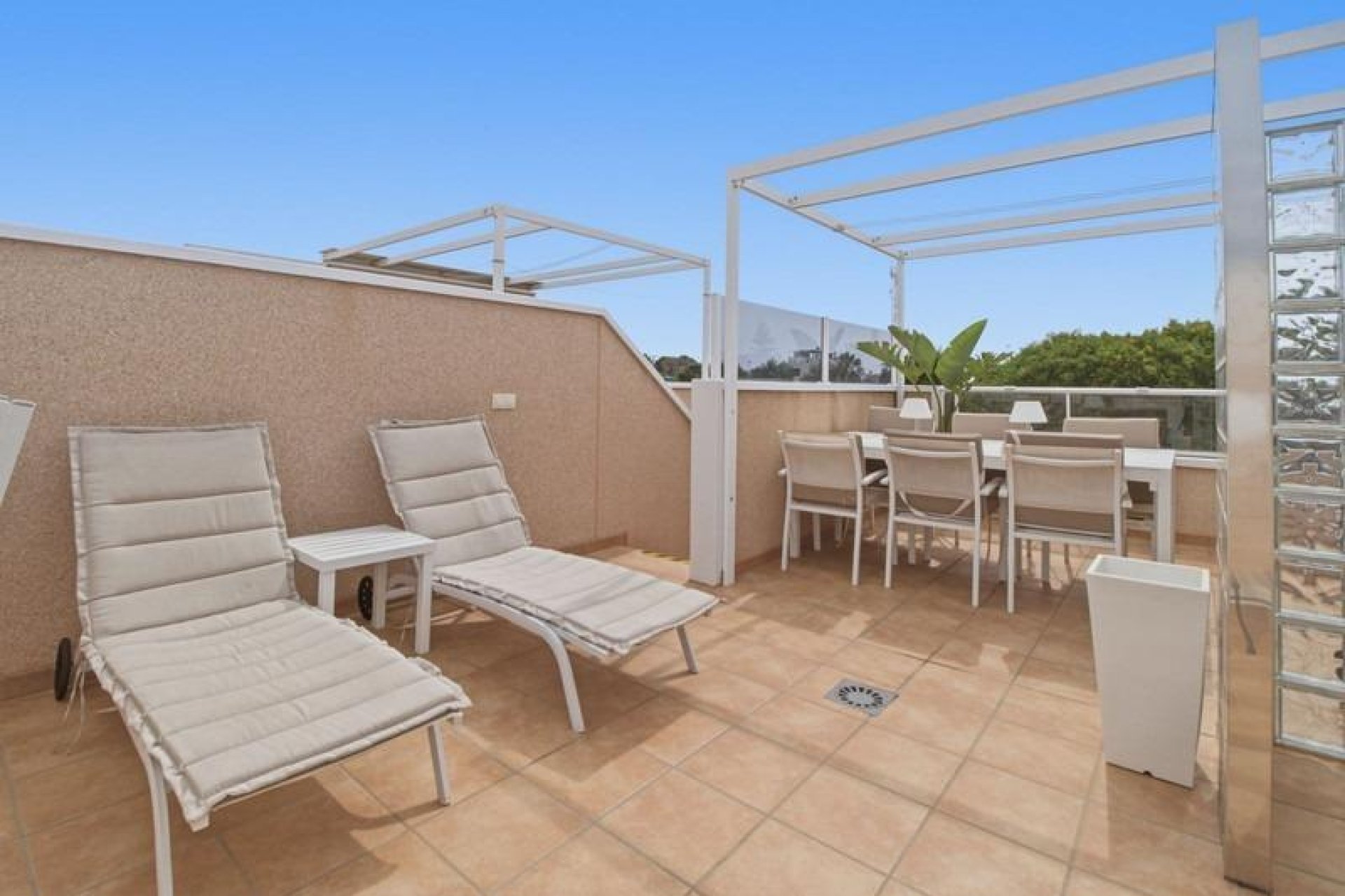 Återförsäljning - Radhus -
Torrevieja - Los Balcones - Los Altos del Edén