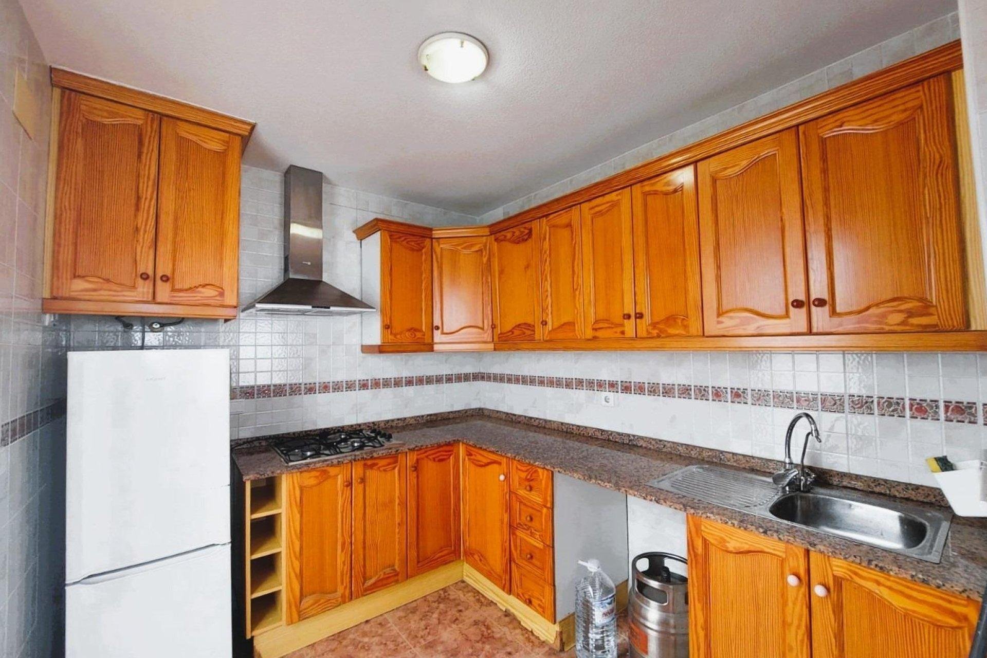 Återförsäljning - Radhus -
Torrevieja - Los Balcones - Los Altos del Edén