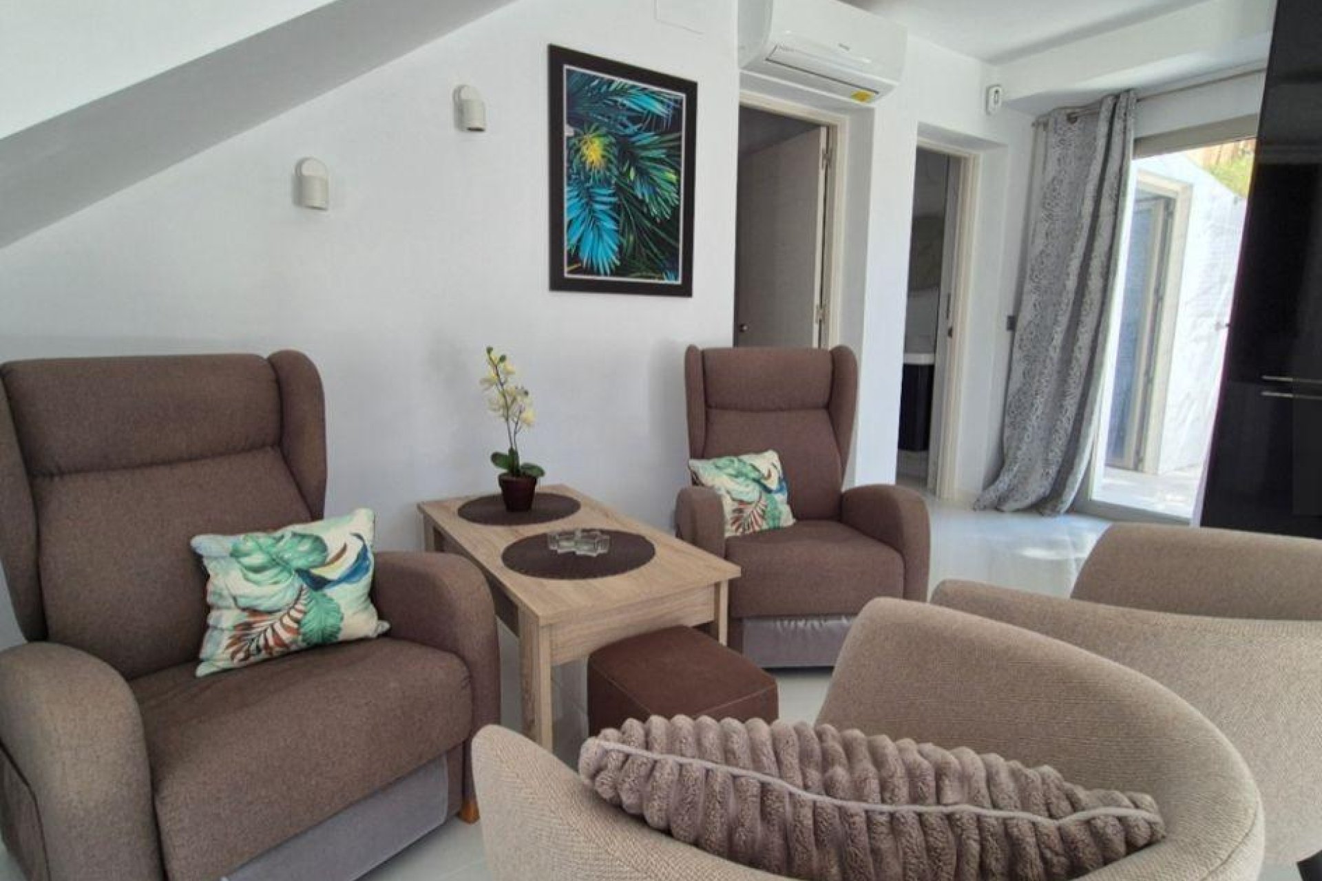 Återförsäljning - Radhus -
Torrevieja - Los balcones