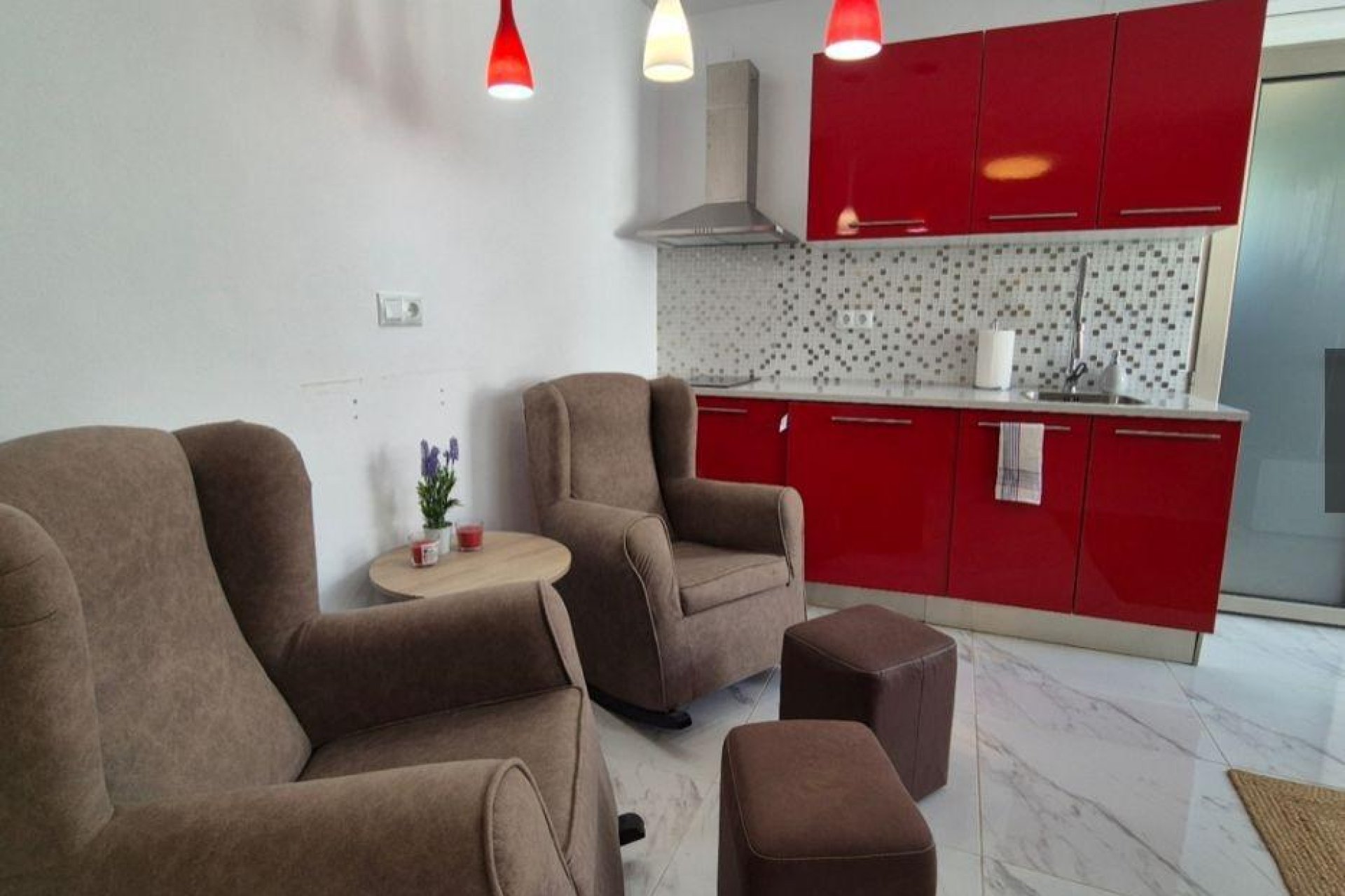 Återförsäljning - Radhus -
Torrevieja - Los balcones