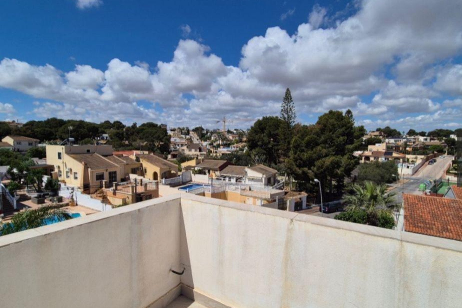 Återförsäljning - Radhus -
Torrevieja - Los balcones