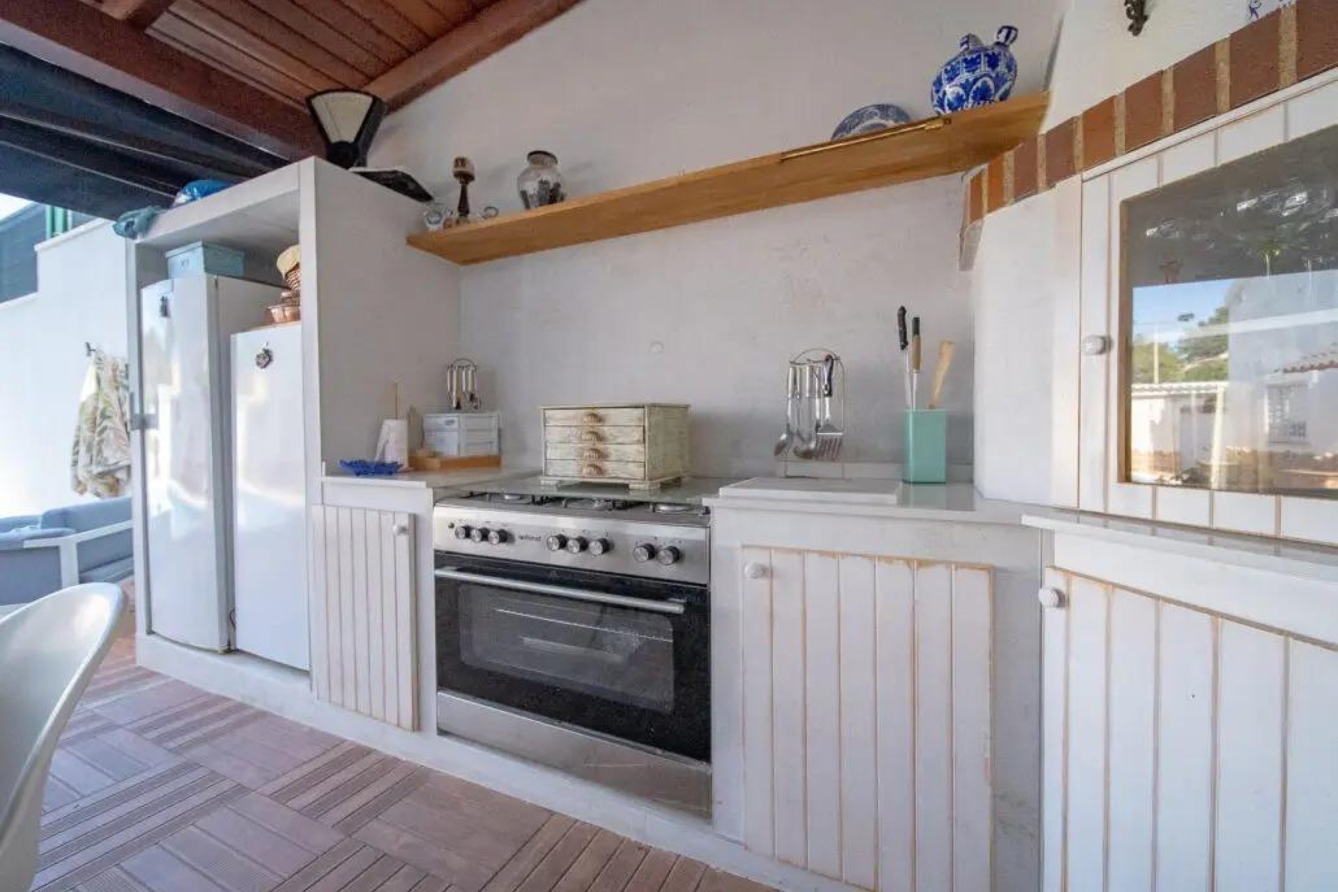 Återförsäljning - Radhus -
Torrevieja - Los balcones