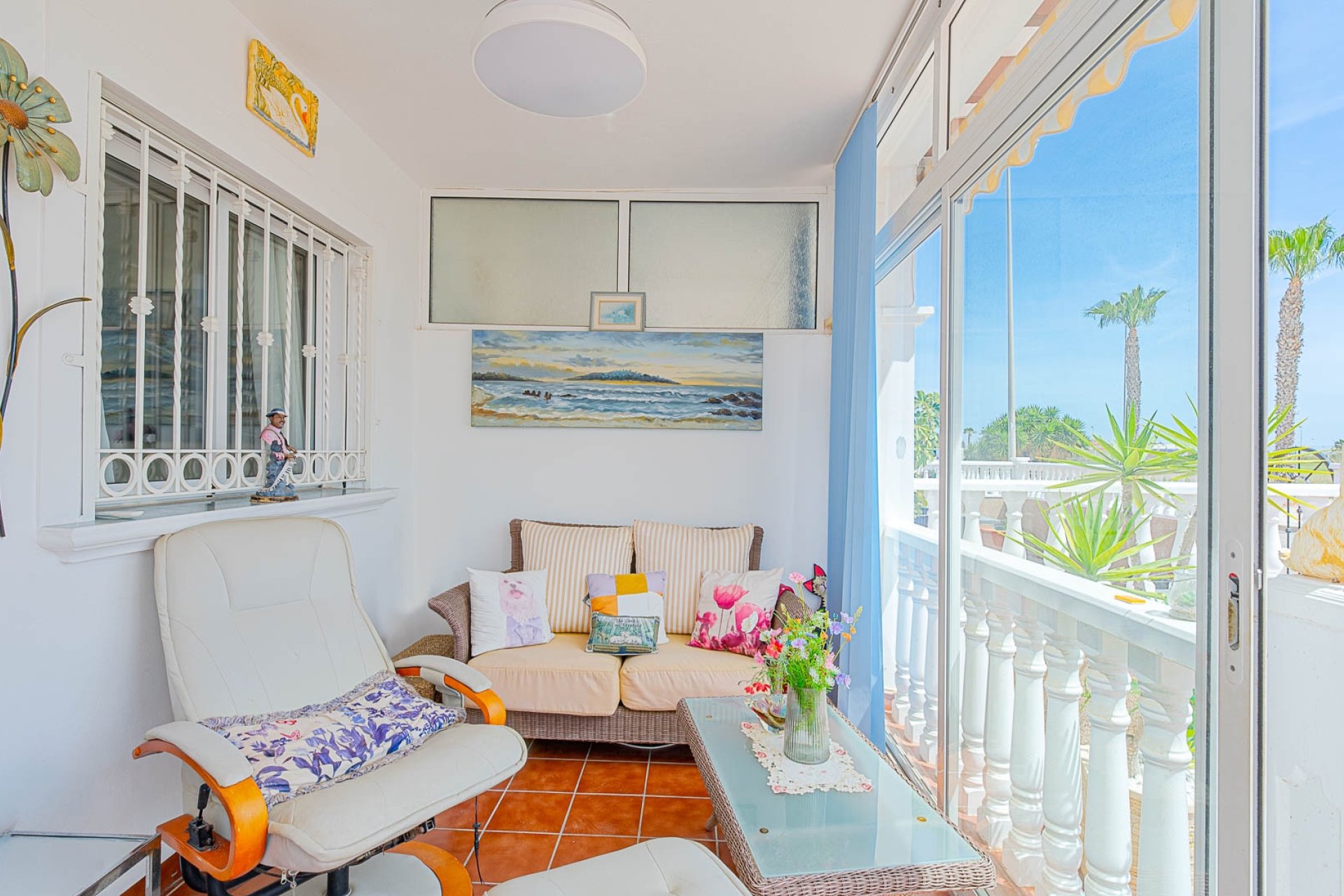 Återförsäljning - Radhus -
Torrevieja - Punta prima