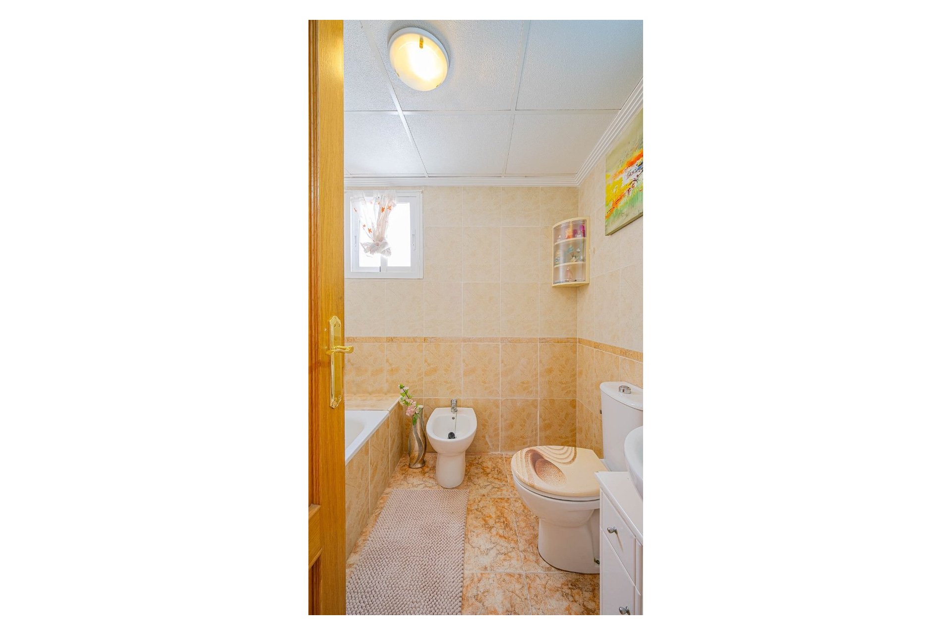 Återförsäljning - Radhus -
Torrevieja - Punta prima