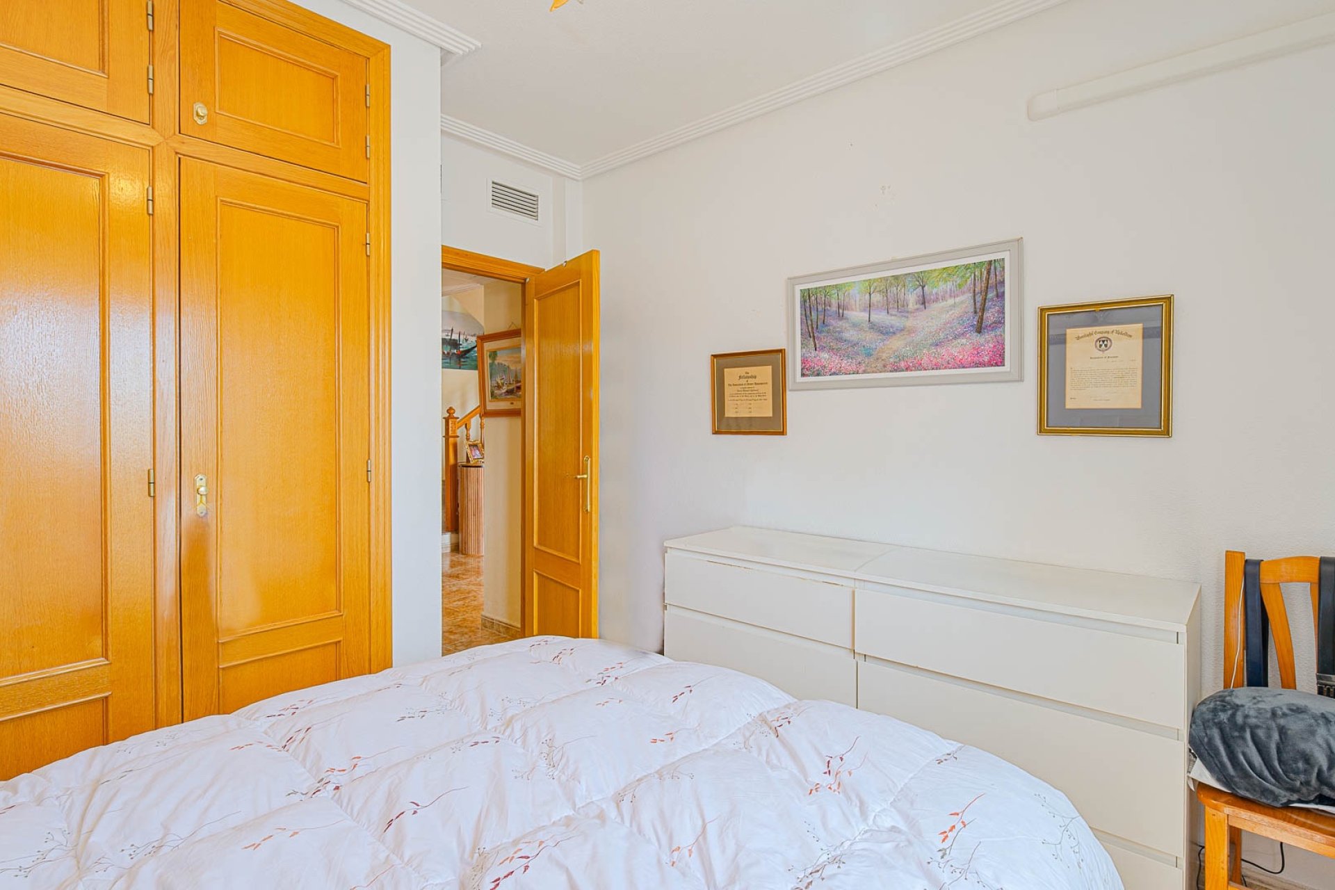 Återförsäljning - Radhus -
Torrevieja - Punta prima