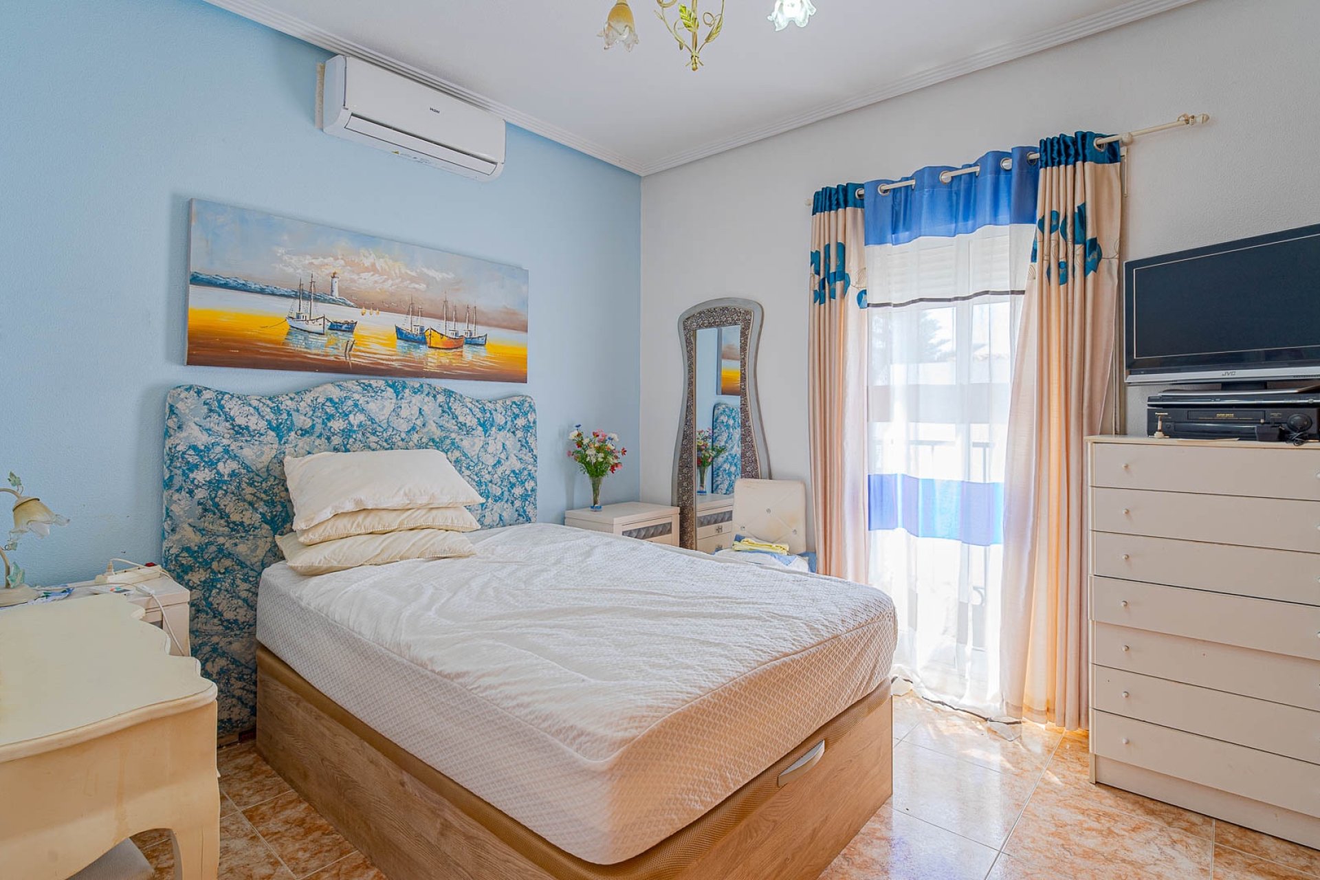 Återförsäljning - Radhus -
Torrevieja - Punta prima