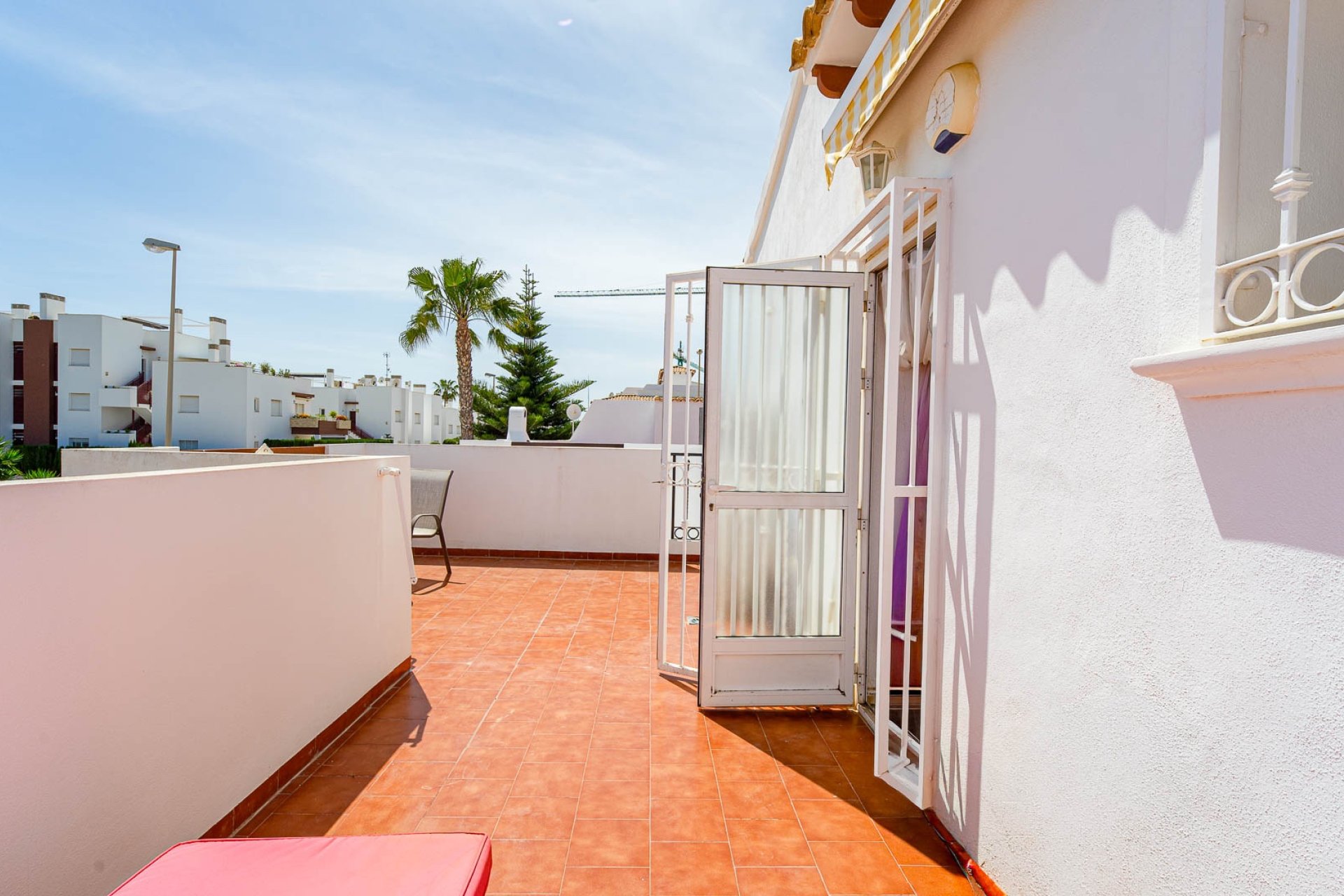 Återförsäljning - Radhus -
Torrevieja - Punta prima