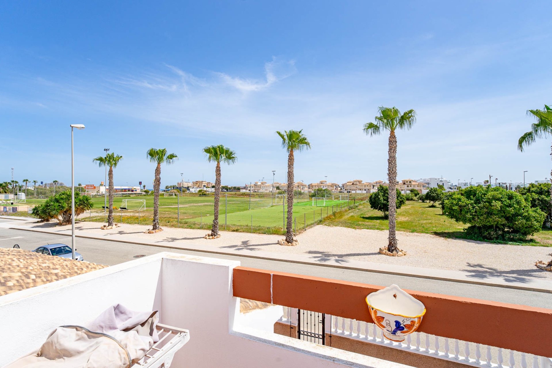 Återförsäljning - Radhus -
Torrevieja - Punta prima