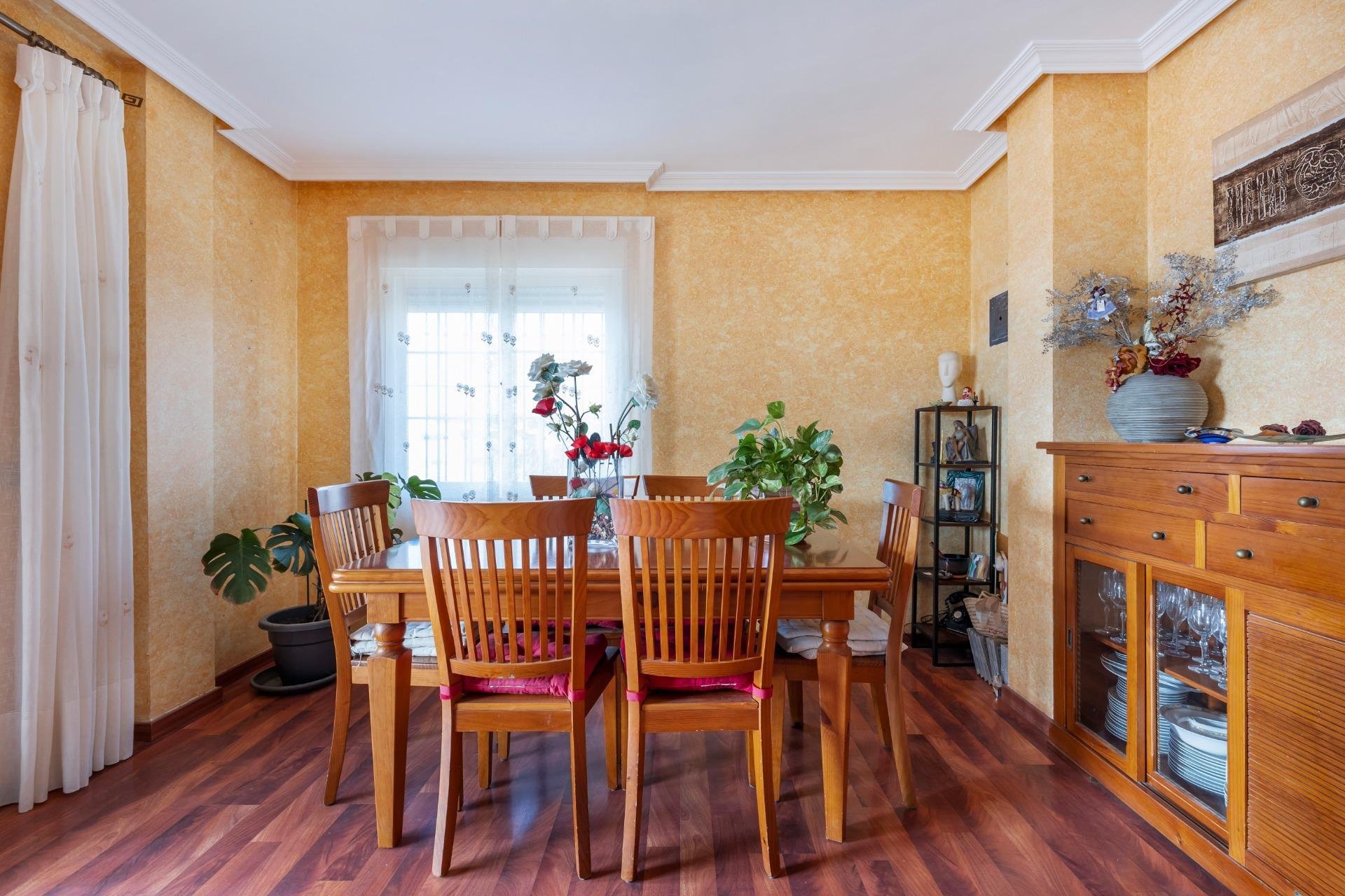 Återförsäljning - Radhus -
Torrevieja - Zona los Frutales