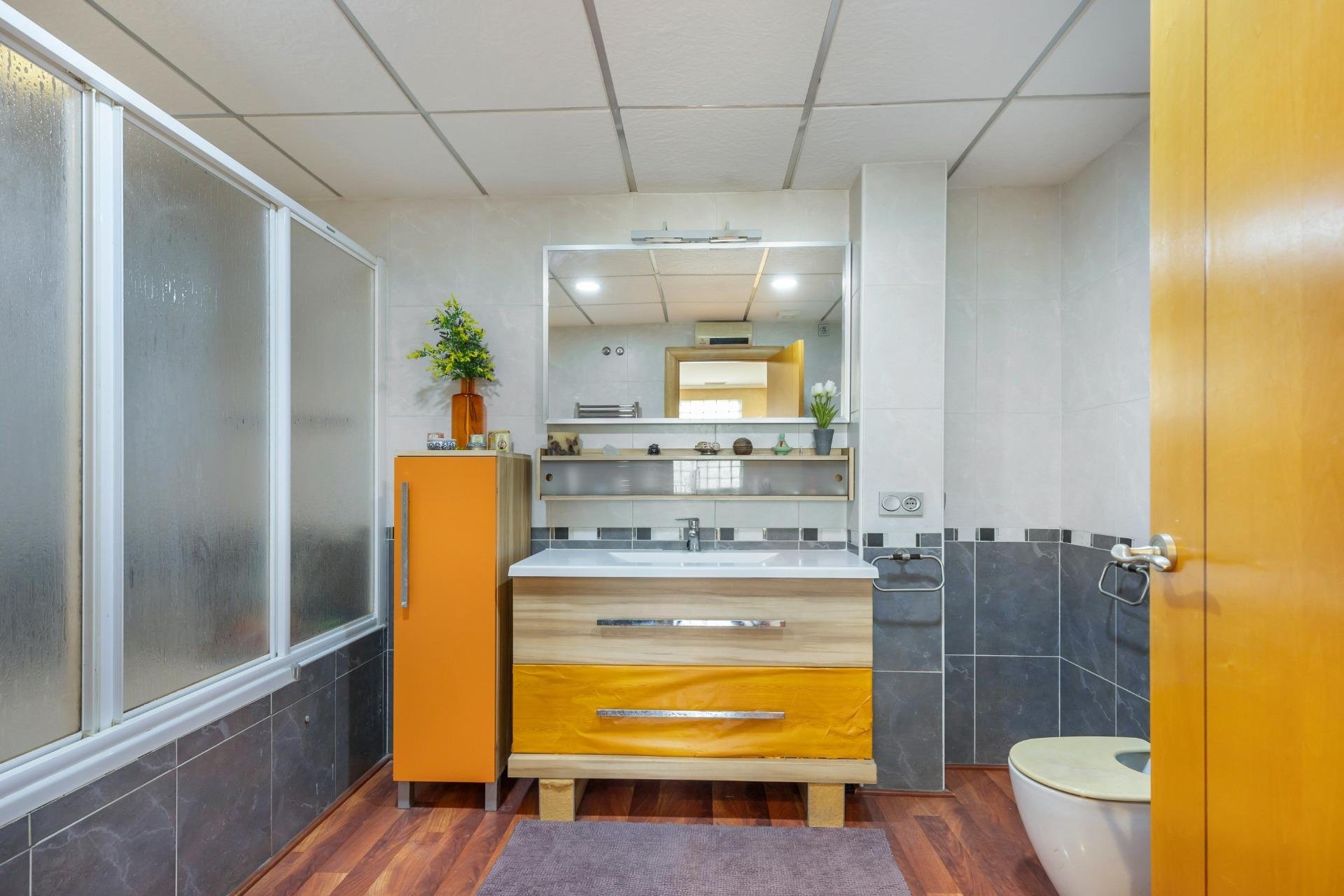 Återförsäljning - Radhus -
Torrevieja - Zona los Frutales