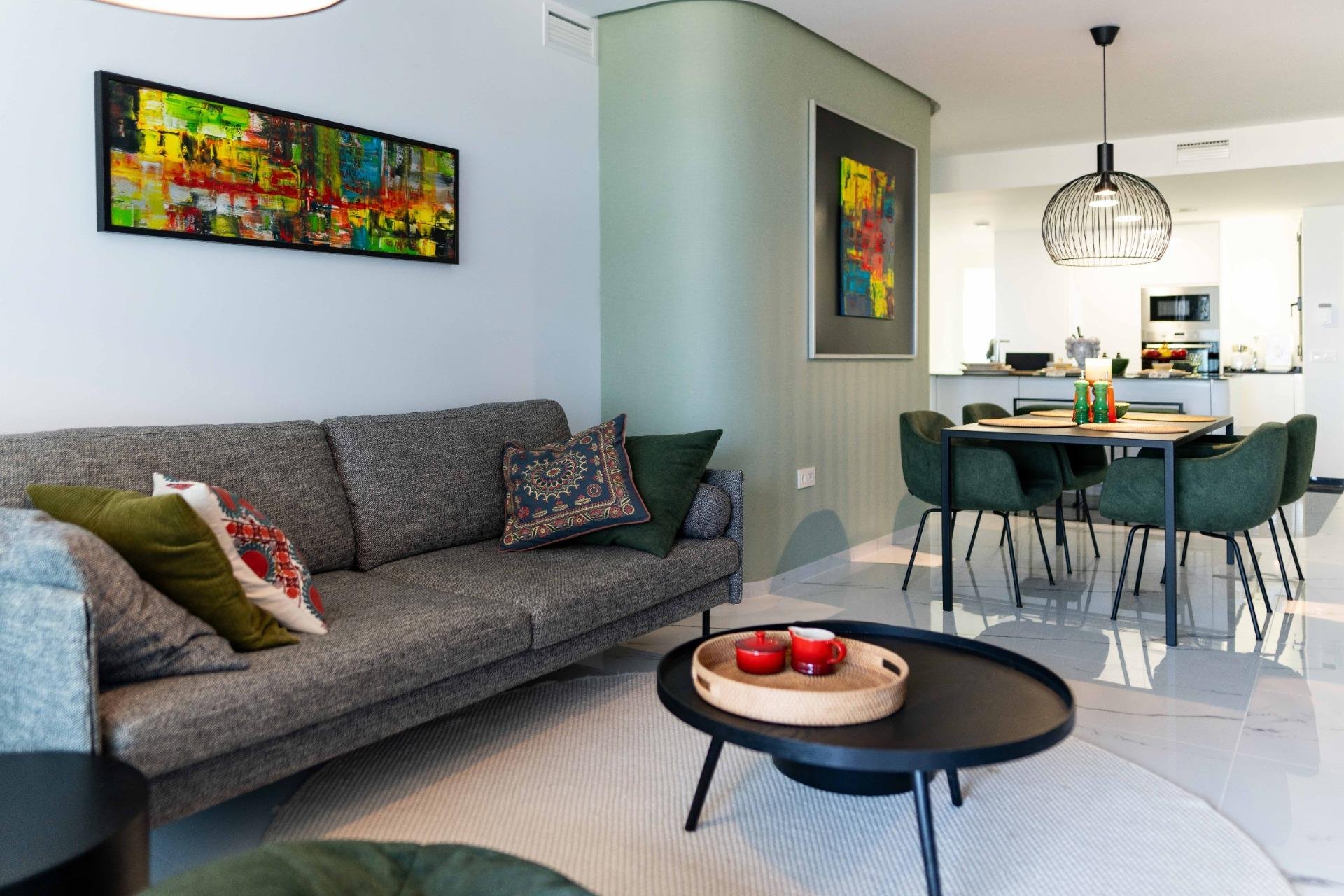 Återförsäljning - Takvåning -
Gran alacant - Gran Alacant Apartamentos