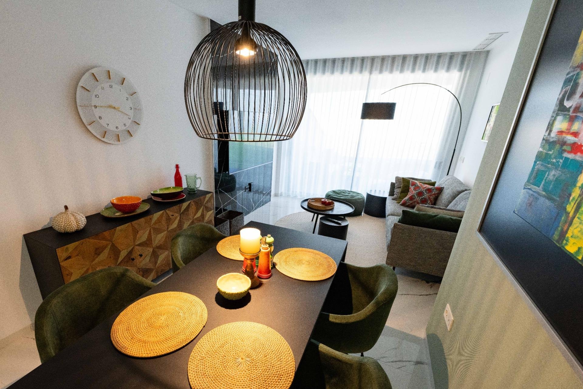 Återförsäljning - Takvåning -
Gran alacant - Gran Alacant Apartamentos