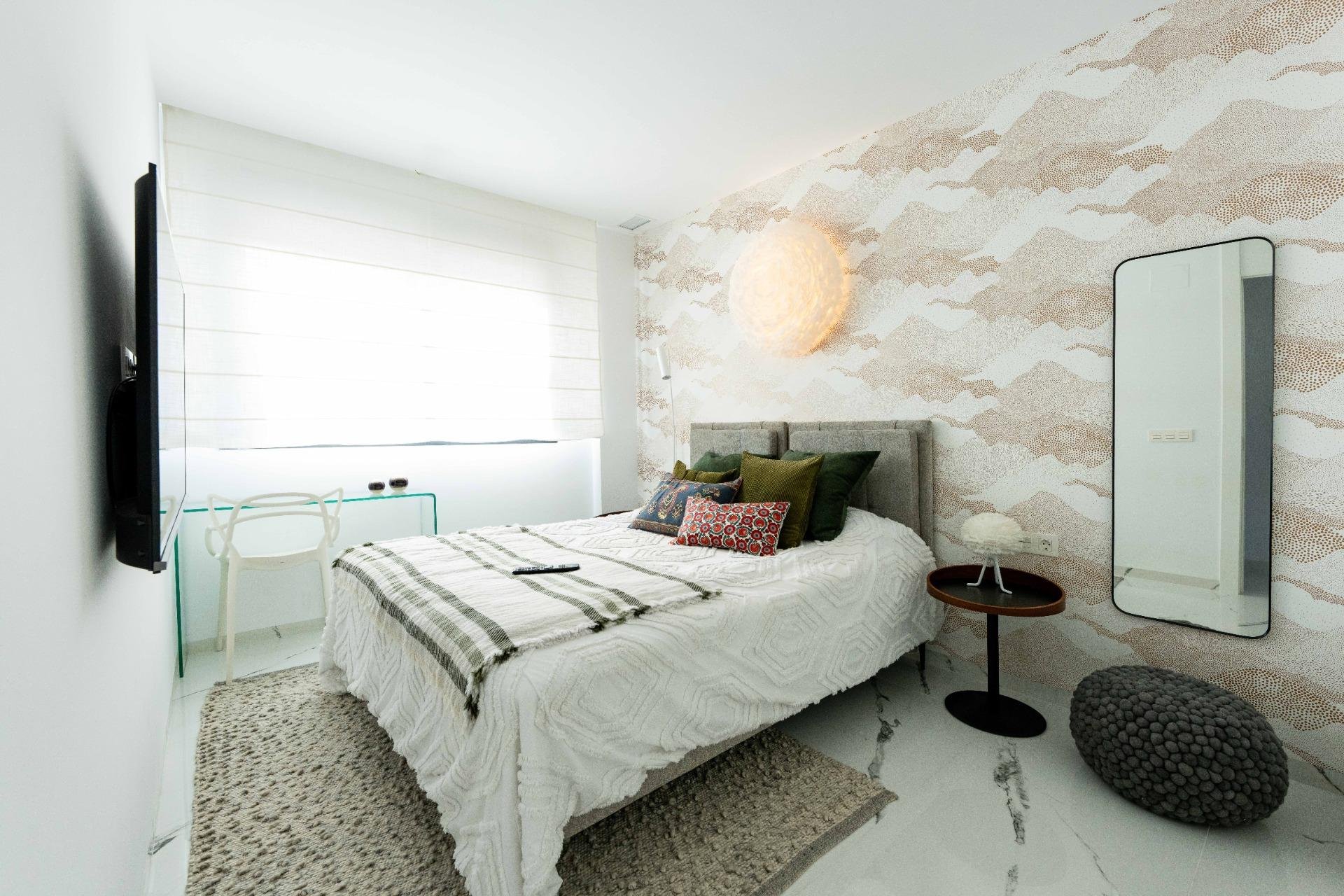 Återförsäljning - Takvåning -
Gran alacant - Gran Alacant Apartamentos