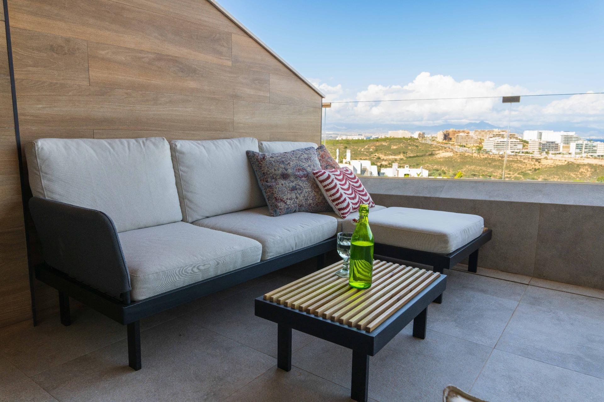 Återförsäljning - Takvåning -
Gran alacant - Gran Alacant Apartamentos