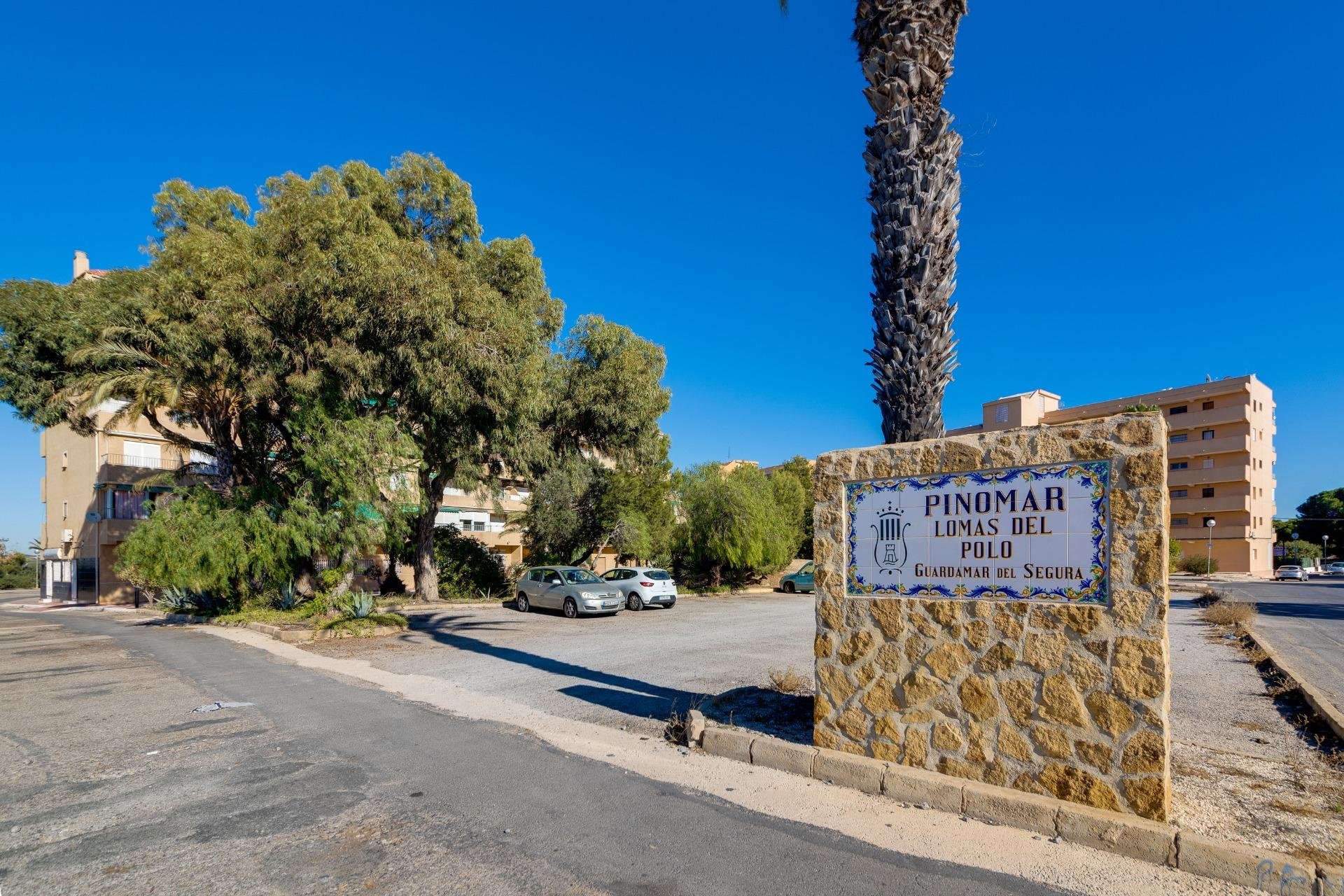 Återförsäljning - Takvåning -
Guardamar del Segura - Urbanizaciones