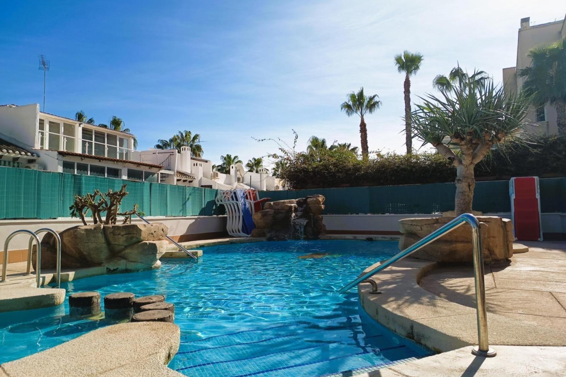 Återförsäljning - Takvåning -
Orihuela Costa - La Regia