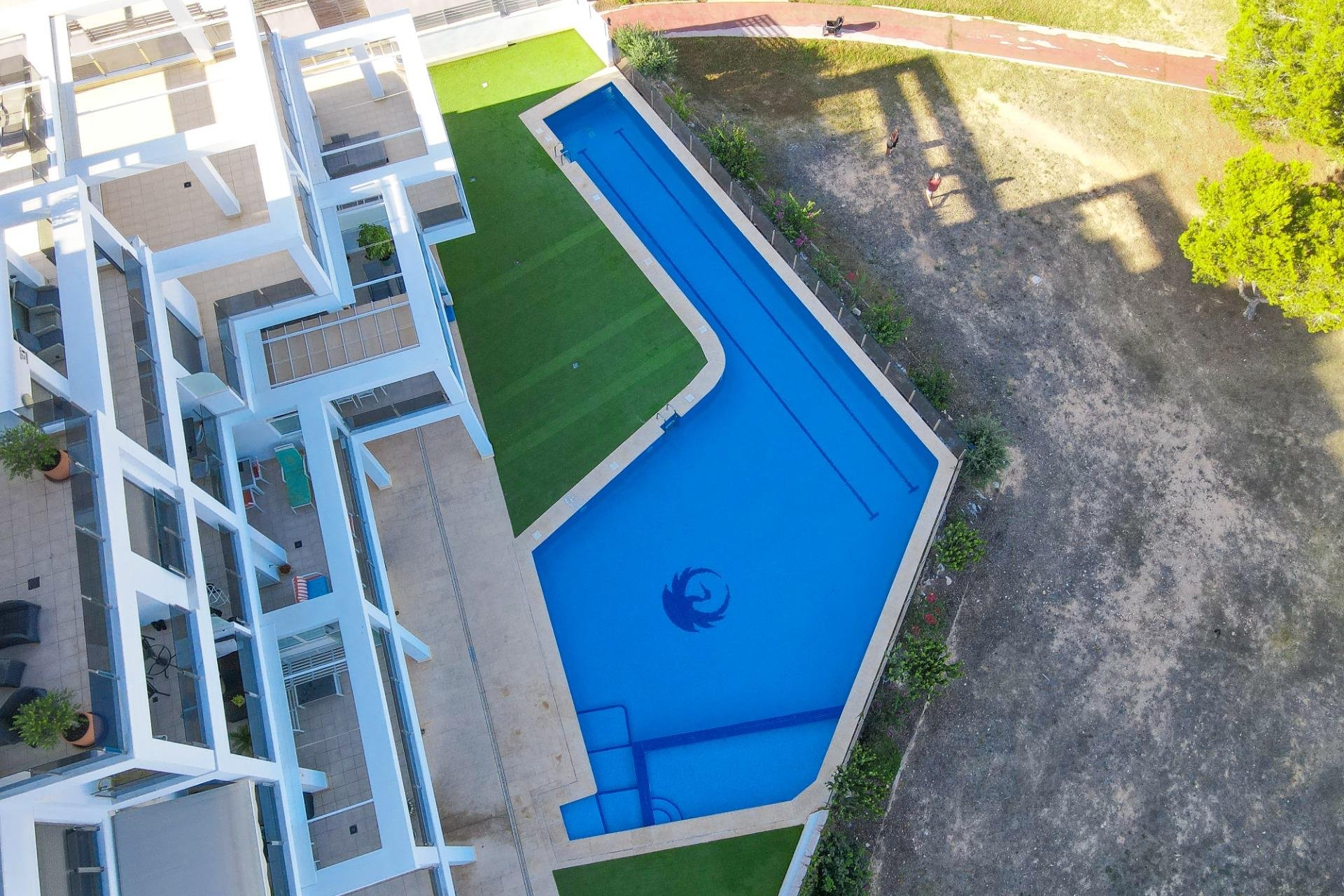 Återförsäljning - Takvåning -
Orihuela Costa - La Zenia