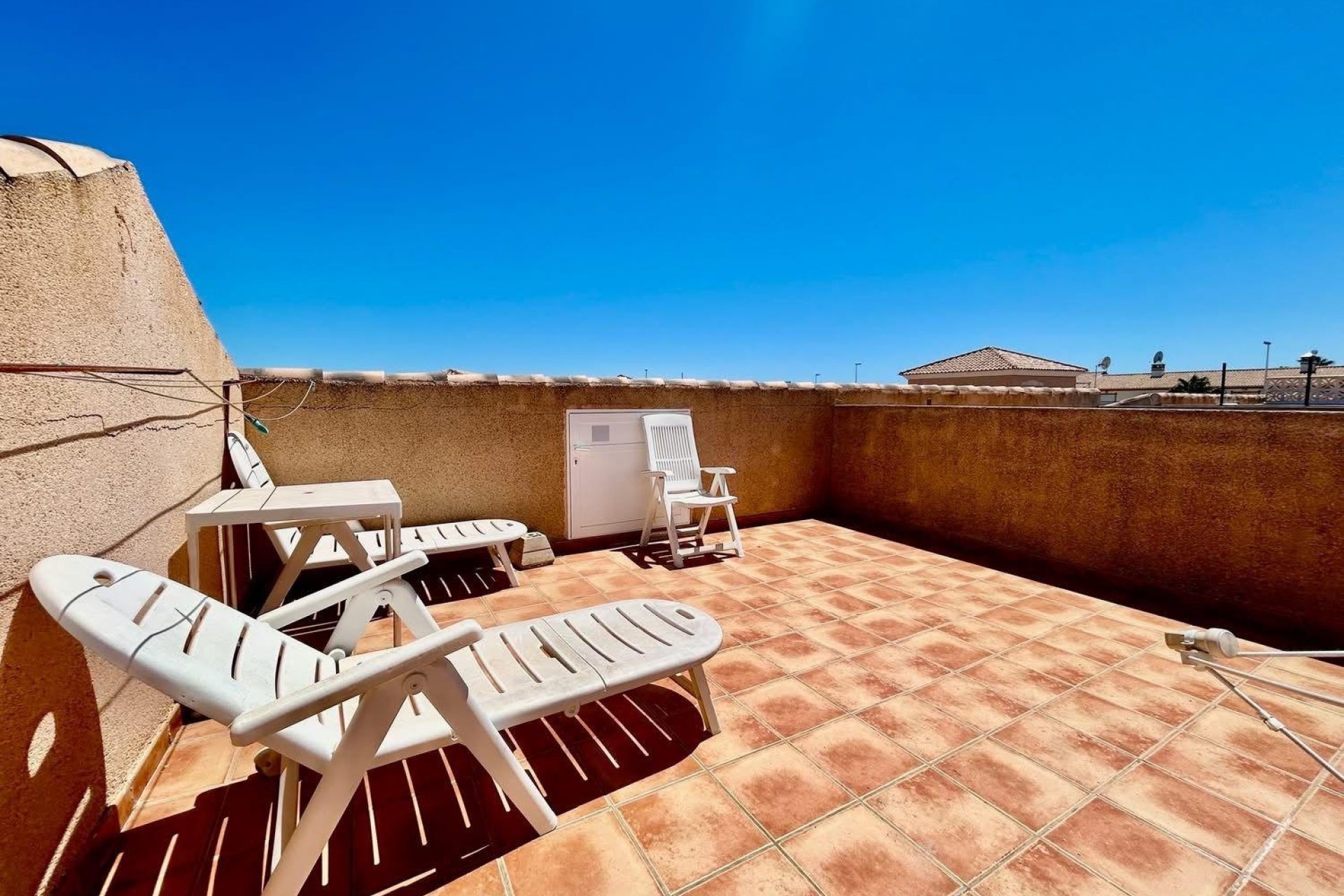 Återförsäljning - Takvåning -
Orihuela Costa - La Zenia