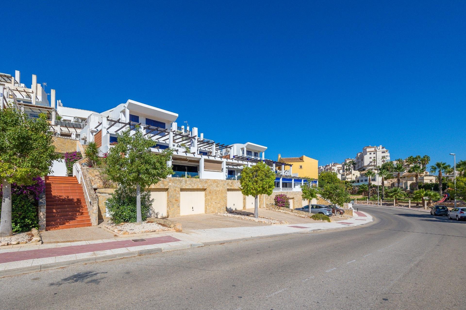 Återförsäljning - Takvåning -
Orihuela Costa - Las Ramblas