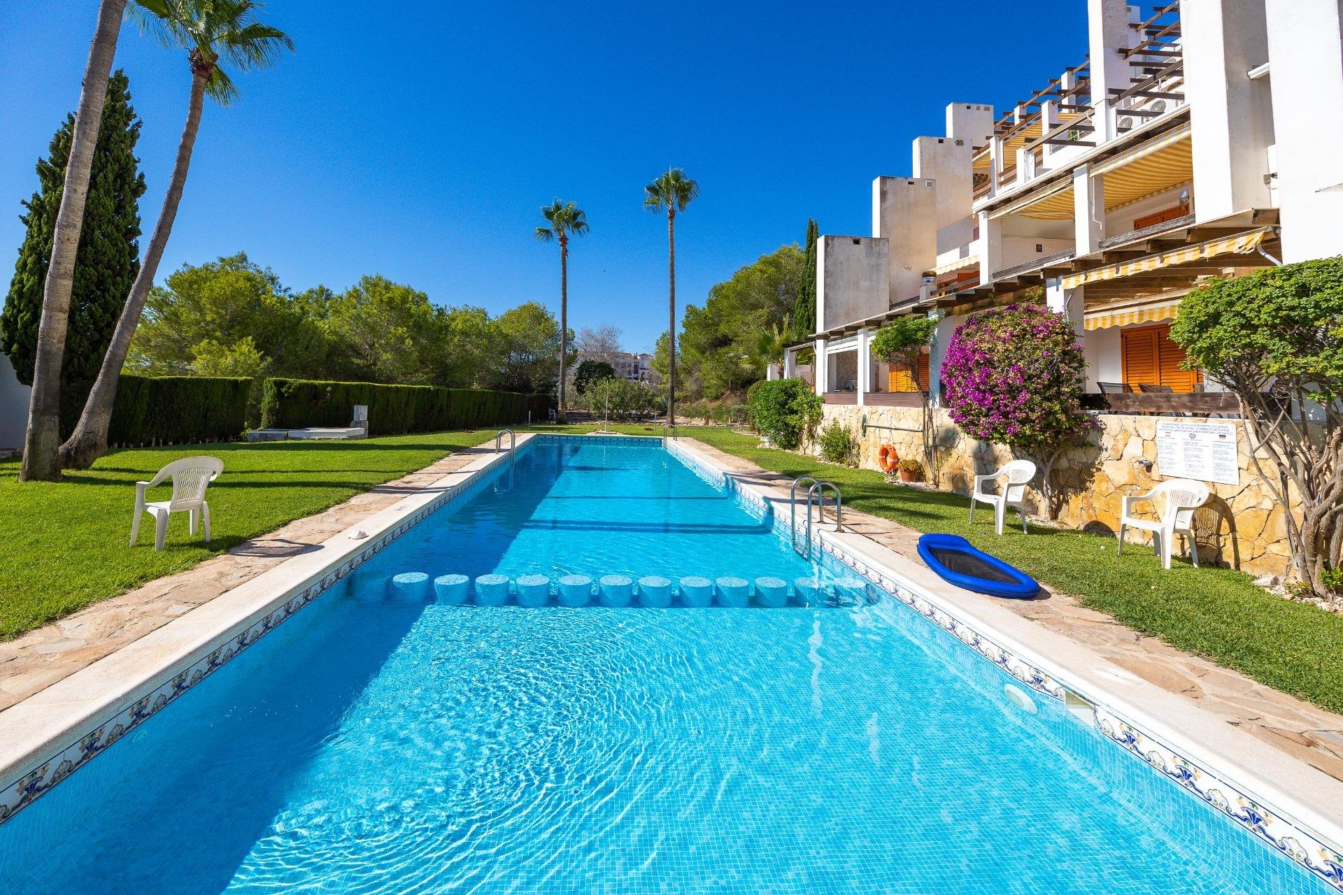 Återförsäljning - Takvåning -
Orihuela Costa - Las Ramblas