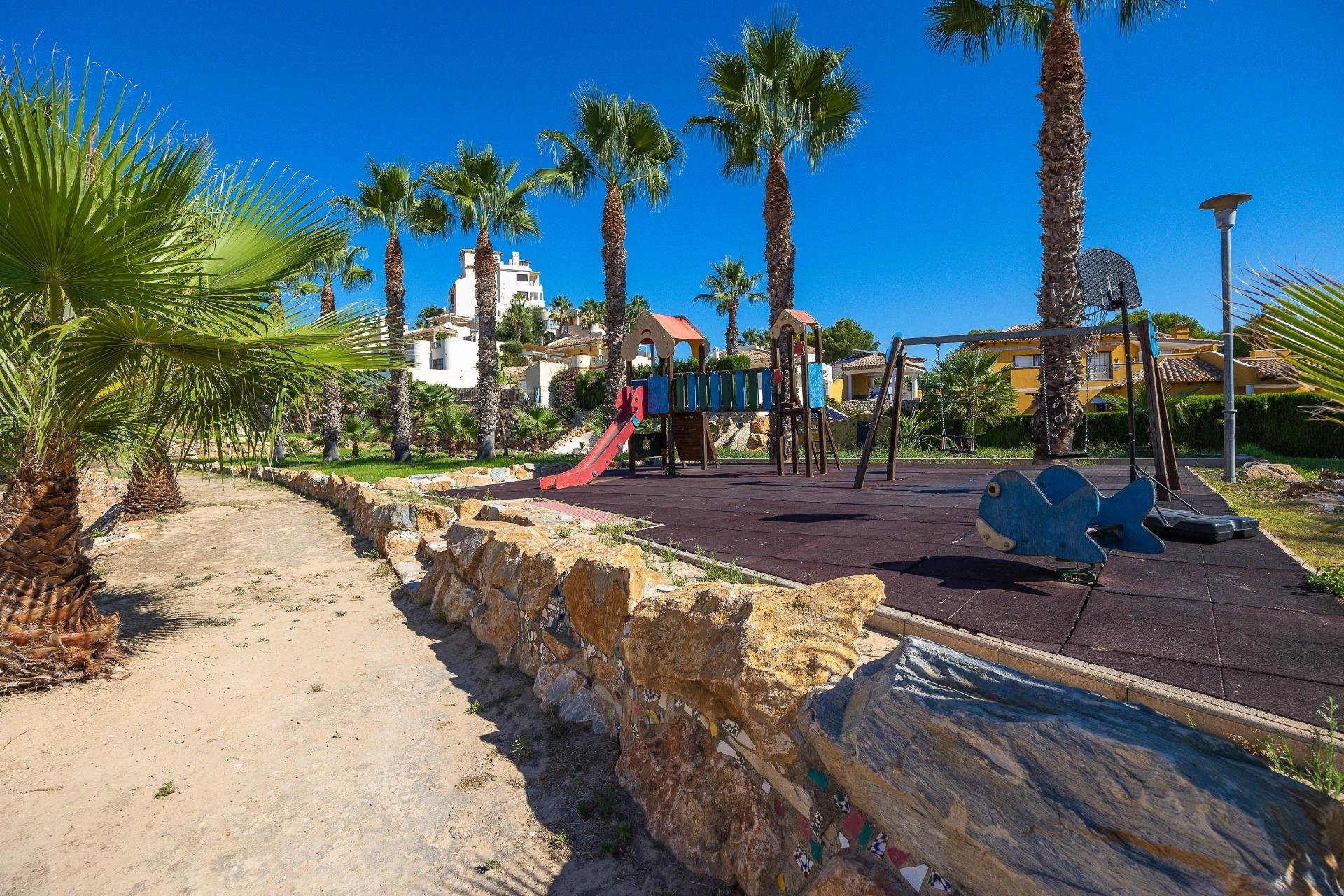 Återförsäljning - Takvåning -
Orihuela Costa - Las Ramblas