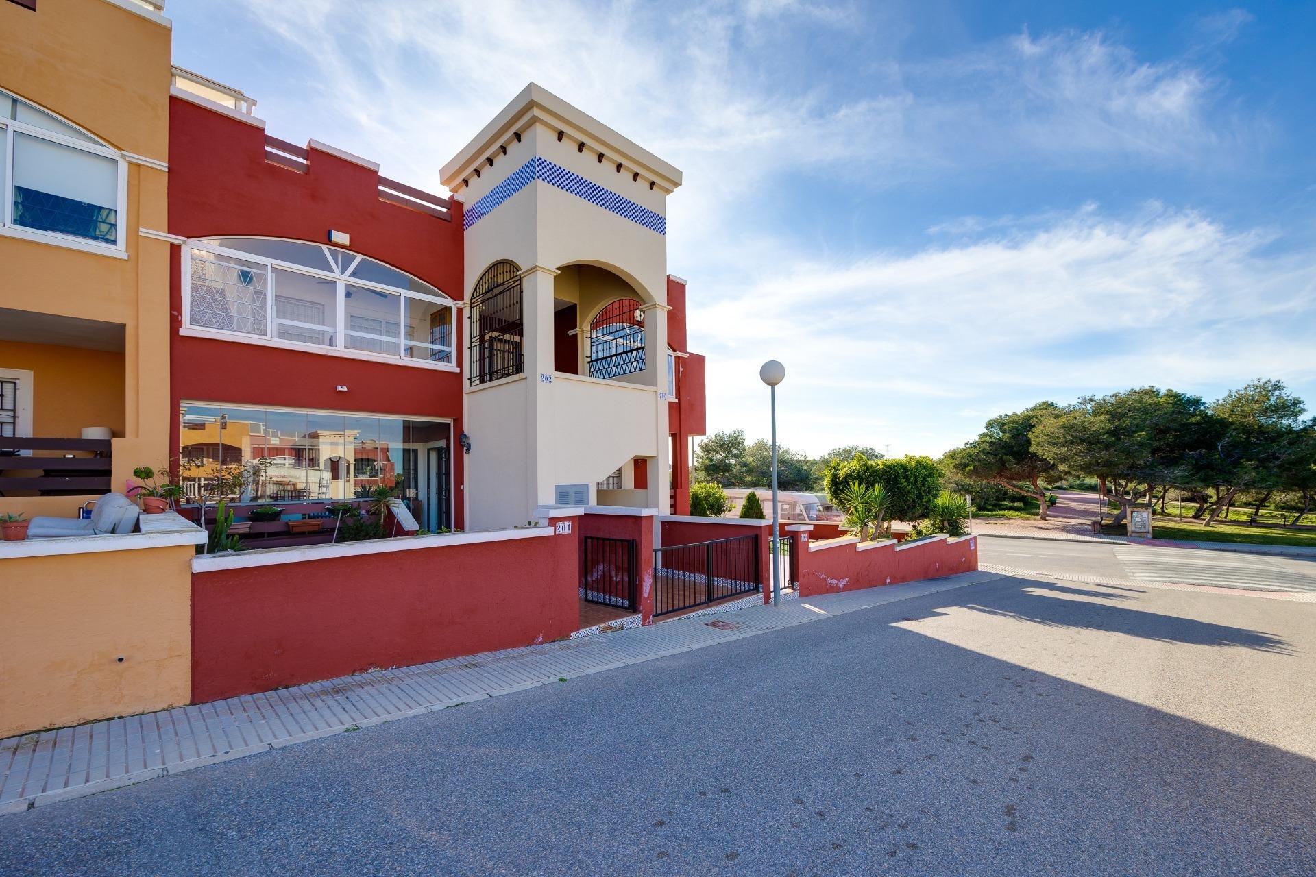 Återförsäljning - Takvåning -
Orihuela Costa - Los Altos