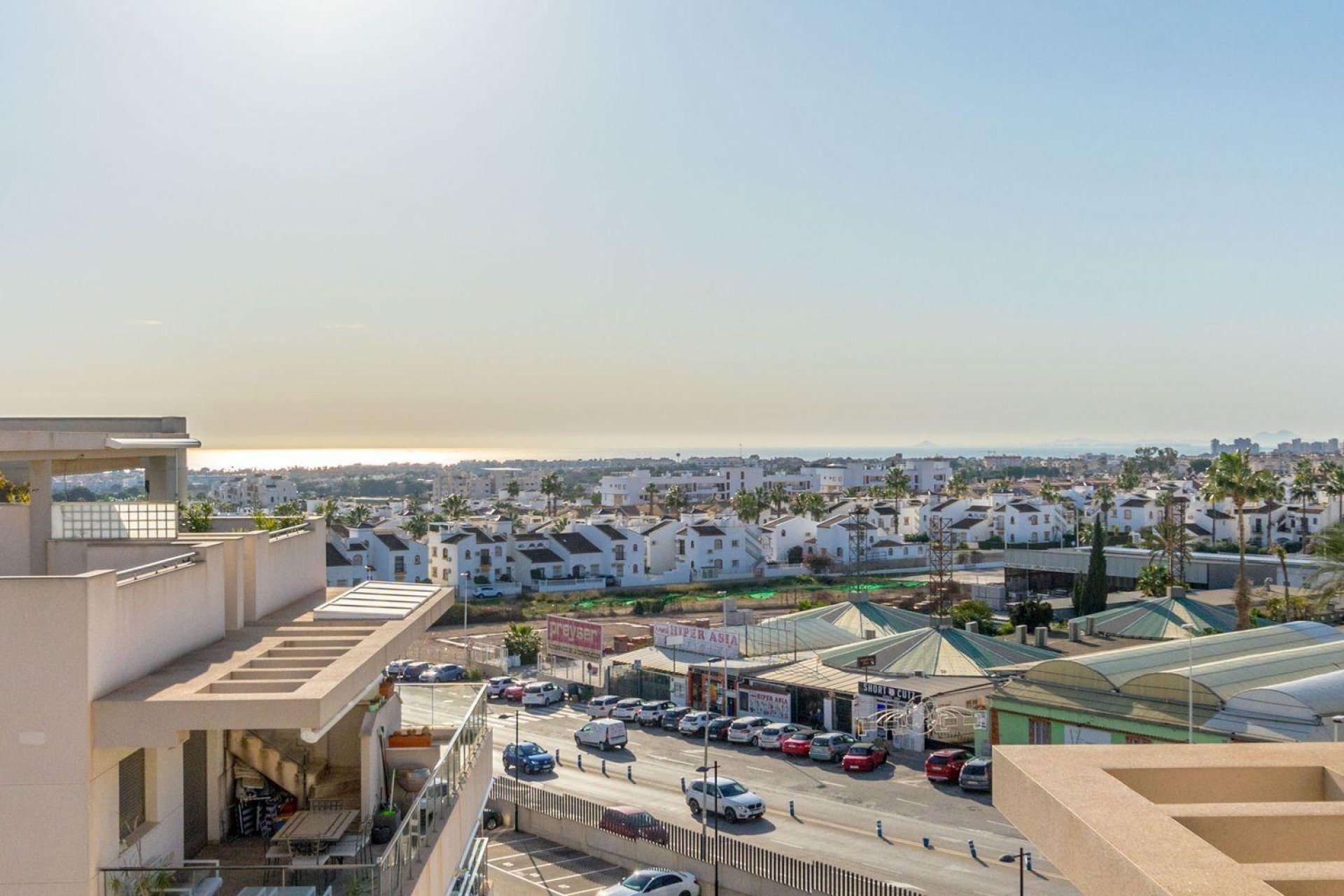 Återförsäljning - Takvåning -
Orihuela Costa - Los Dolses