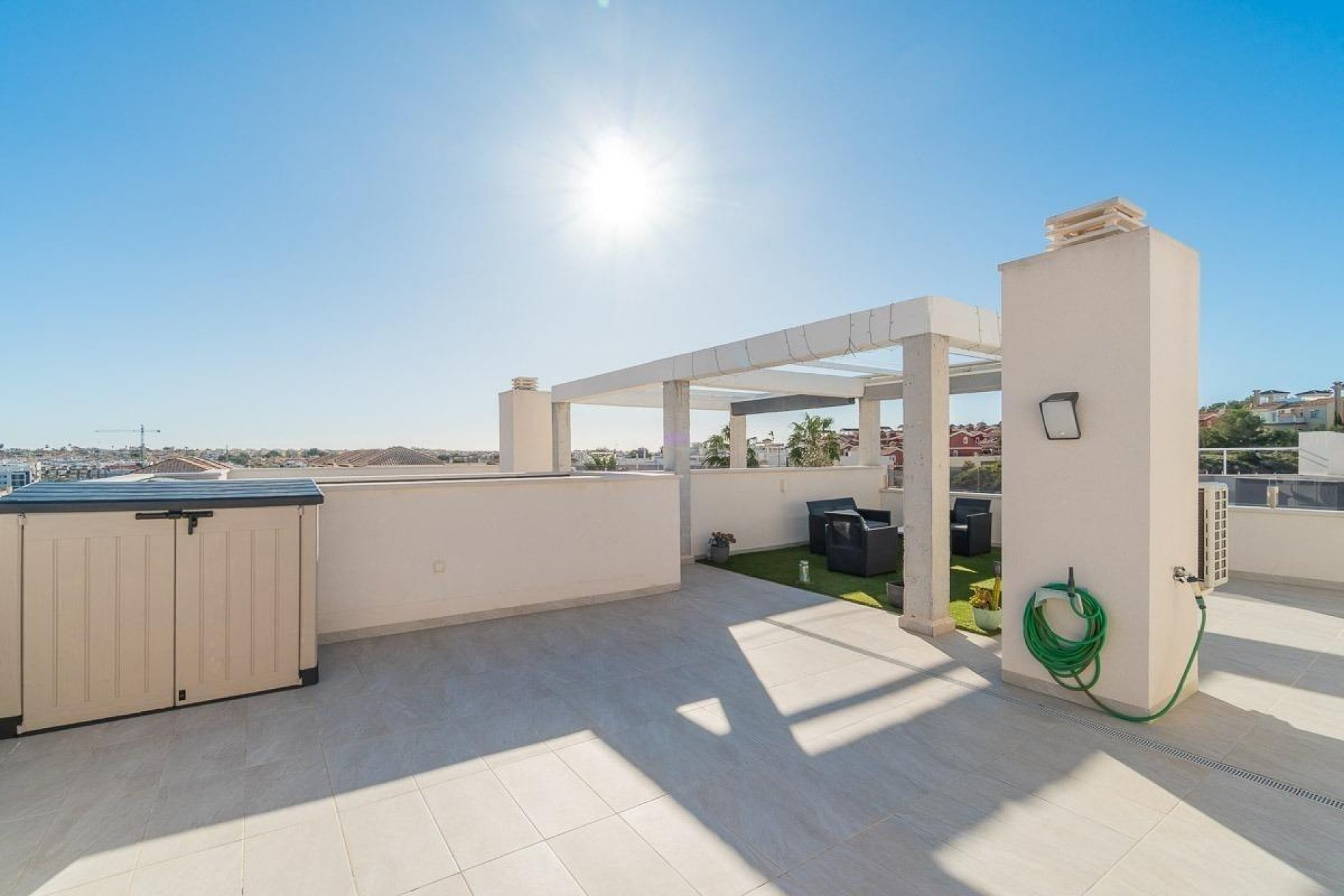 Återförsäljning - Takvåning -
Orihuela Costa - PAU 26