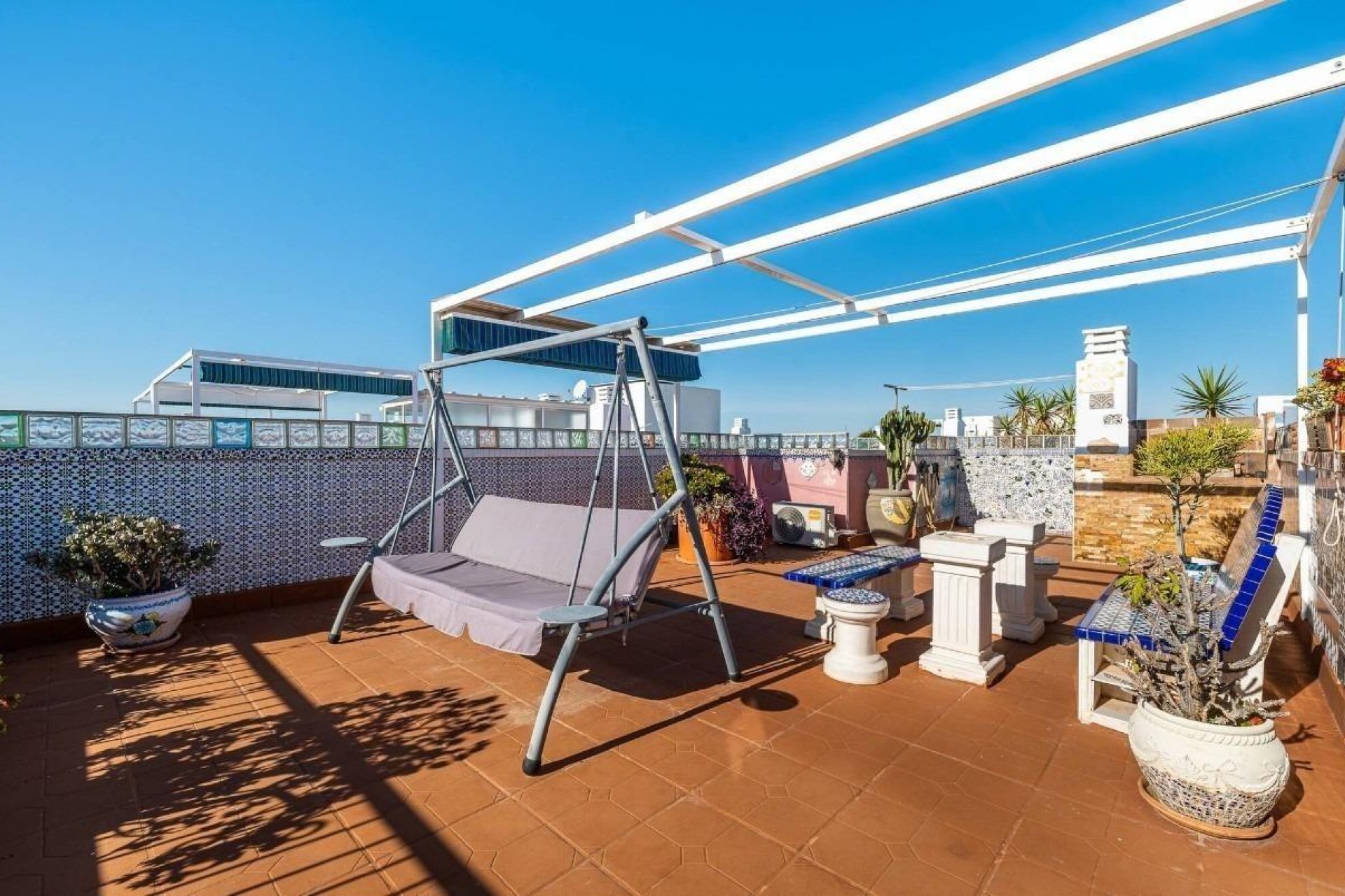 Återförsäljning - Takvåning -
Orihuela Costa - Playa Flamenca