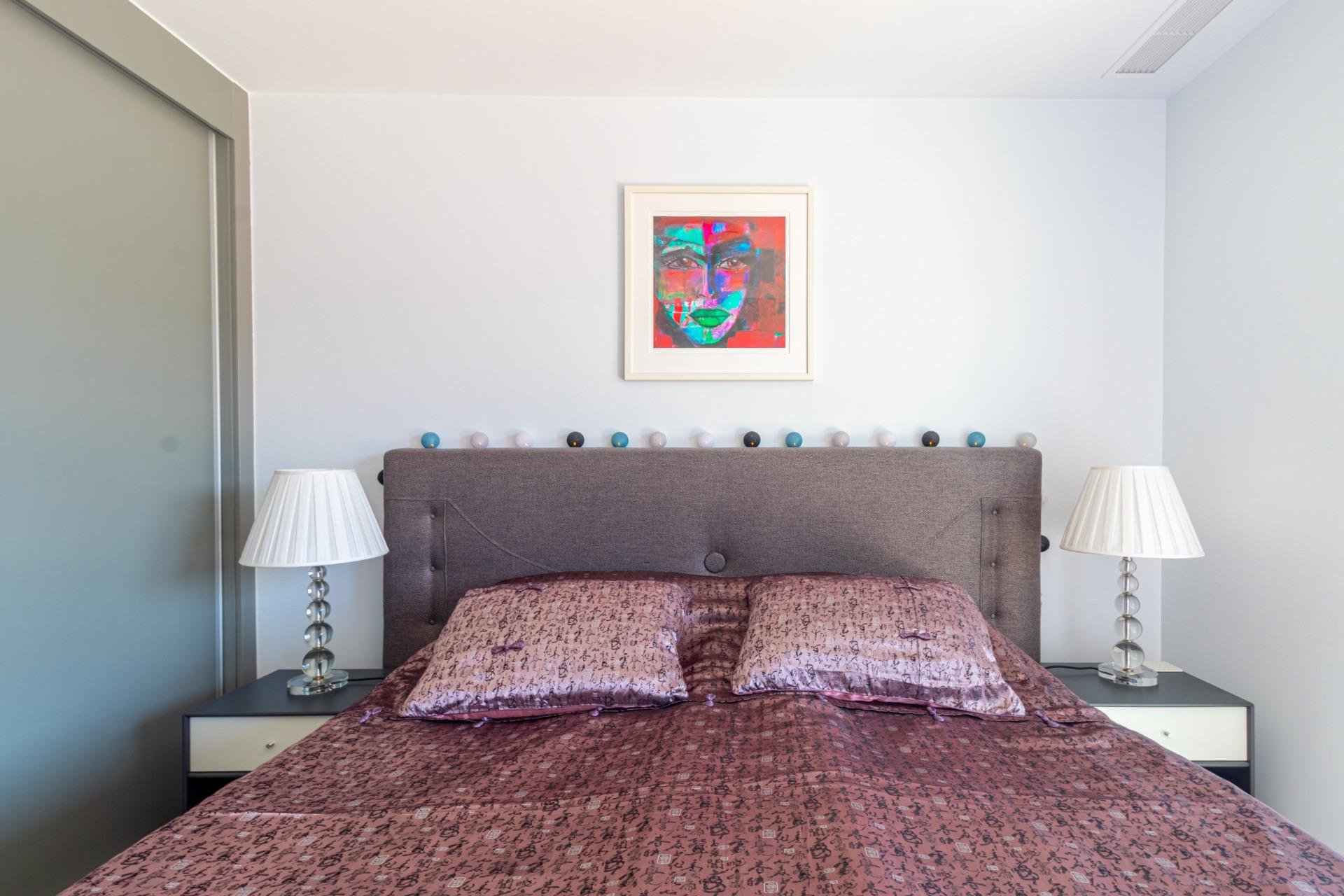 Återförsäljning - Takvåning -
Orihuela Costa - Playa Flamenca