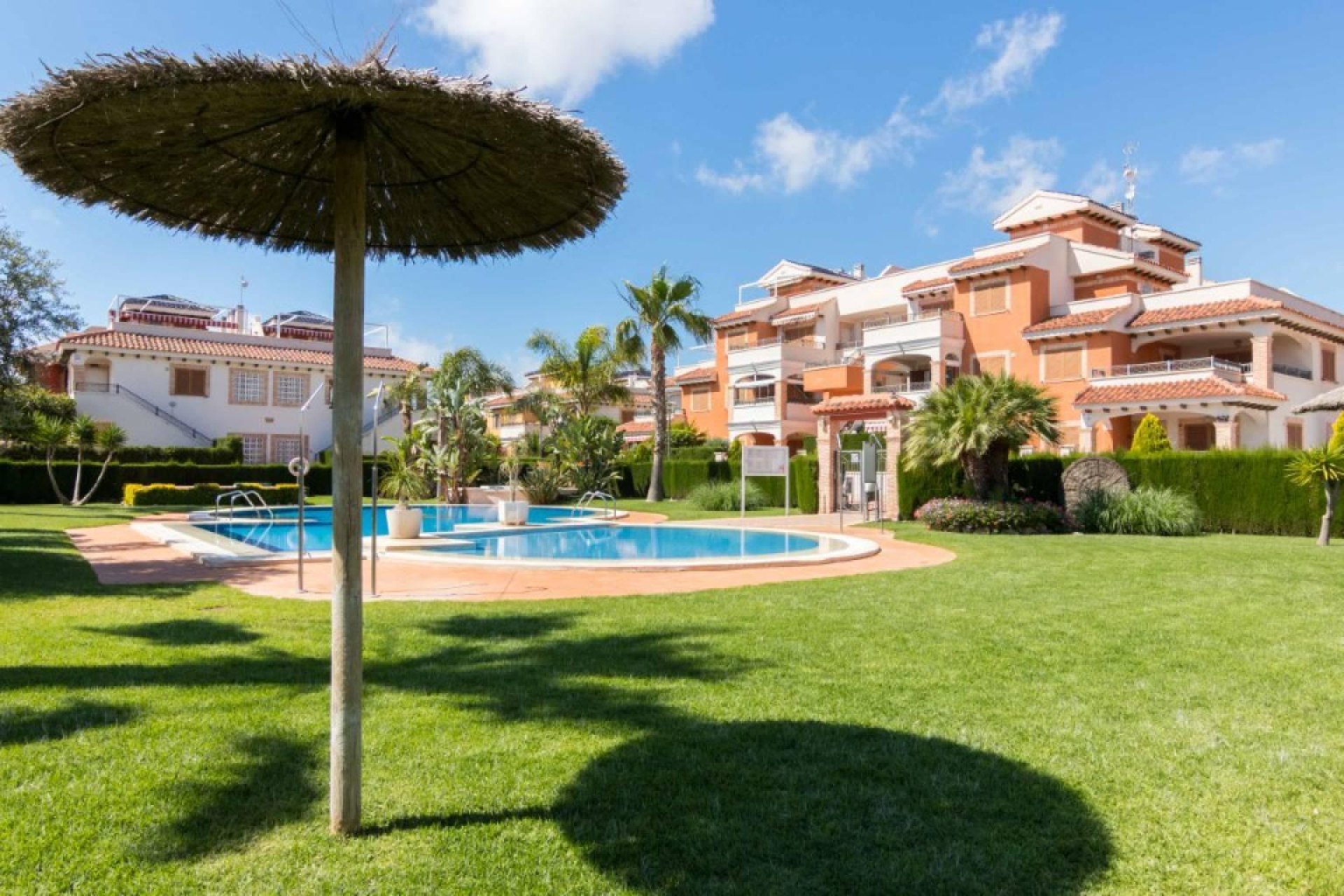 Återförsäljning - Takvåning -
Orihuela Costa - Playa Flamenca