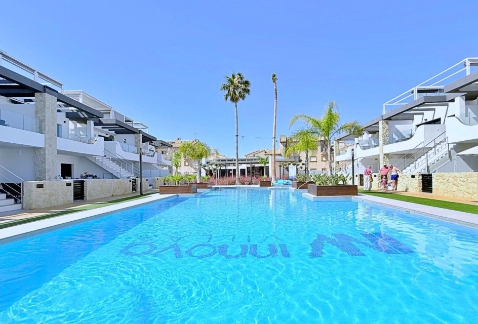 Återförsäljning - Takvåning -
Orihuela Costa - Rocio del Mar