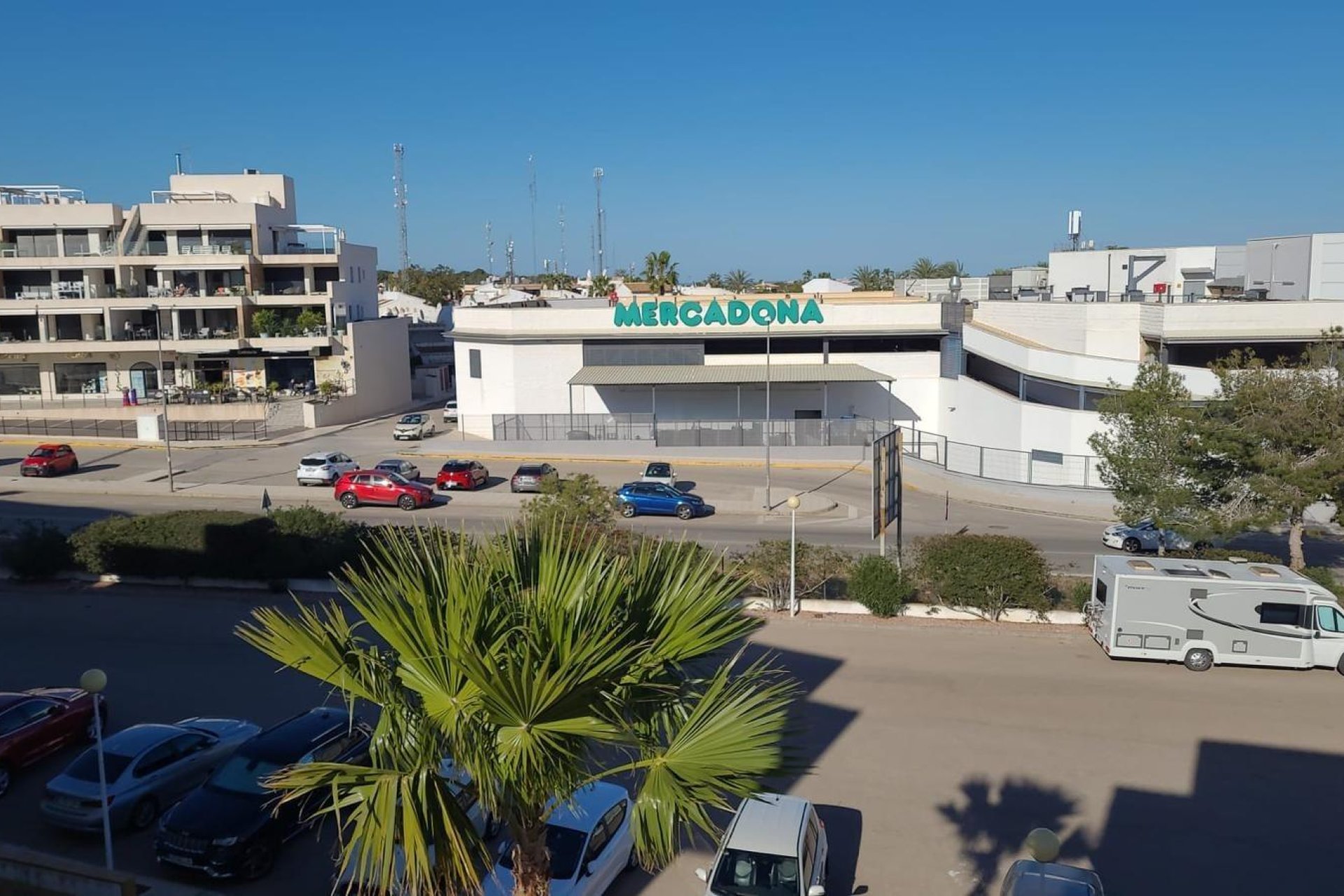 Återförsäljning - Takvåning -
Orihuela Costa - Villamartín-Las Filipinas