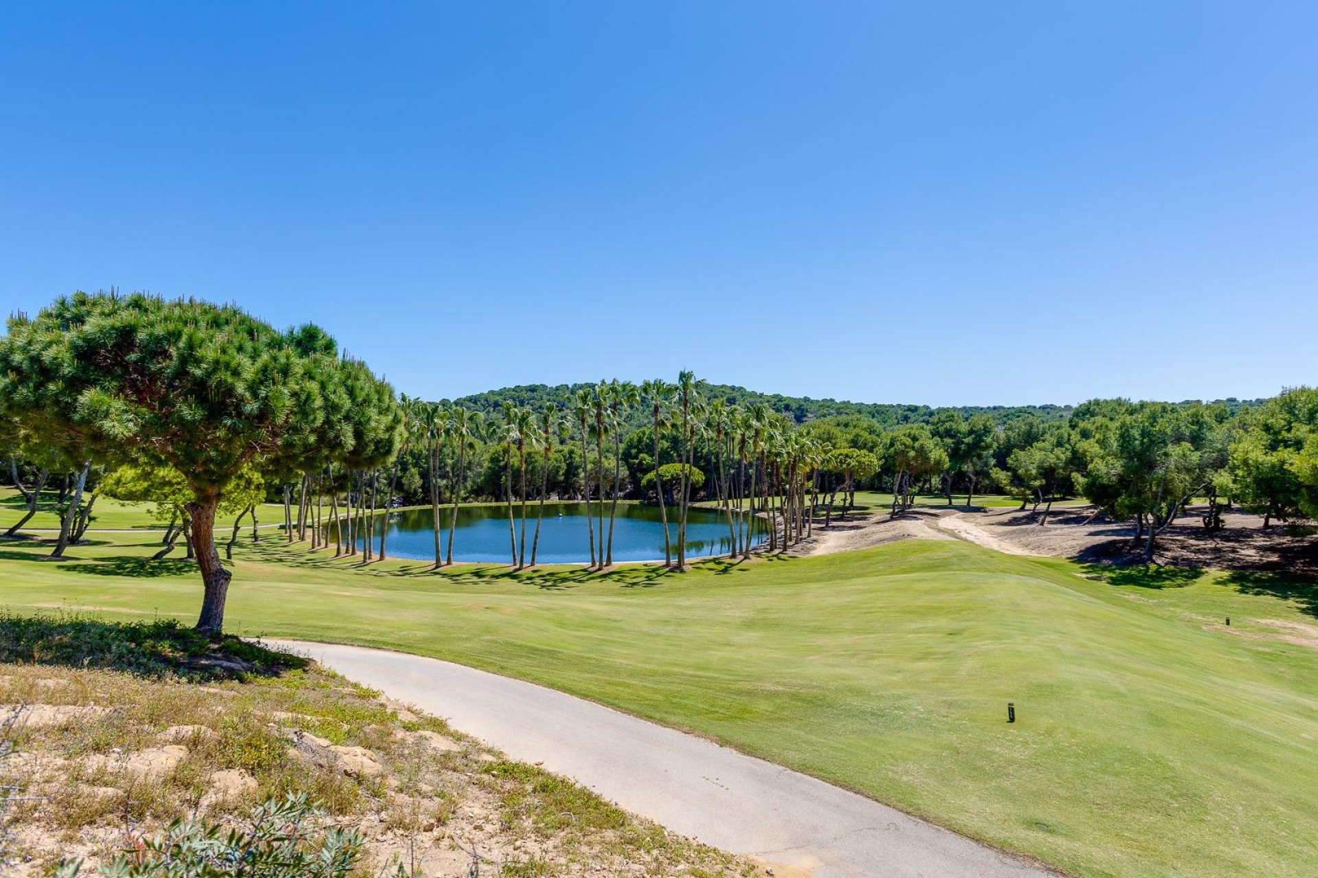 Återförsäljning - Takvåning -
Orihuela Costa - Villamartín-Las Filipinas