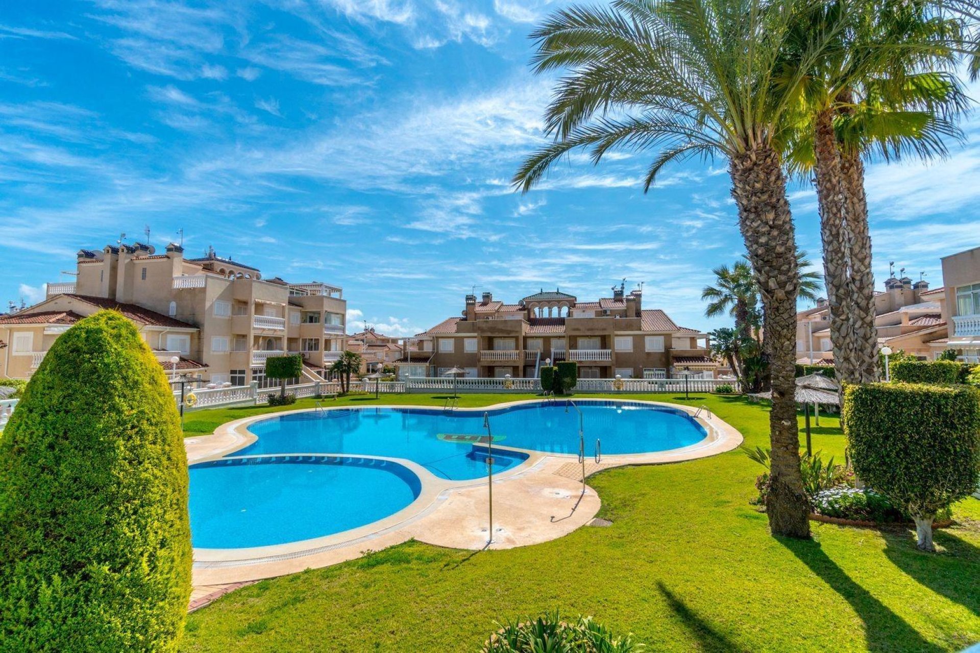 Återförsäljning - Takvåning -
Orihuela Costa - Zeniamar-Horizonte-La Campana