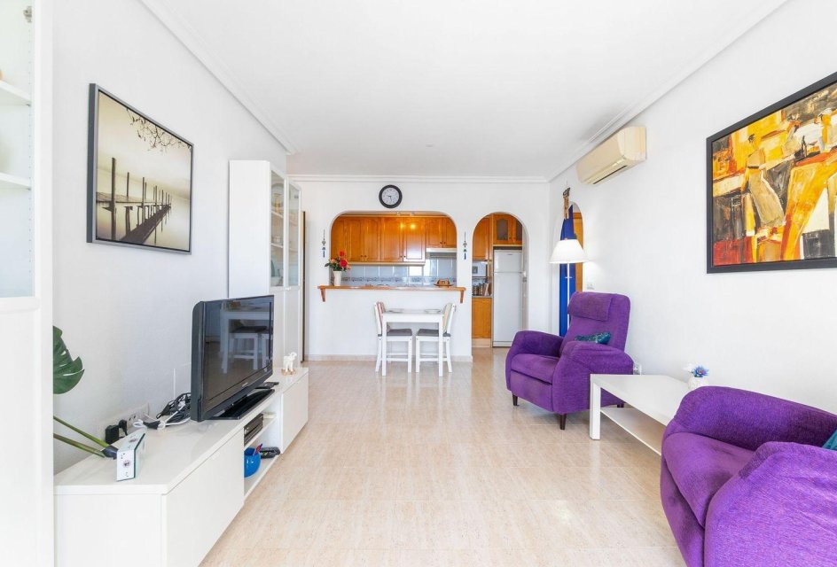 Återförsäljning - Takvåning -
Orihuela Costa - Zeniamar-Horizonte-La Campana