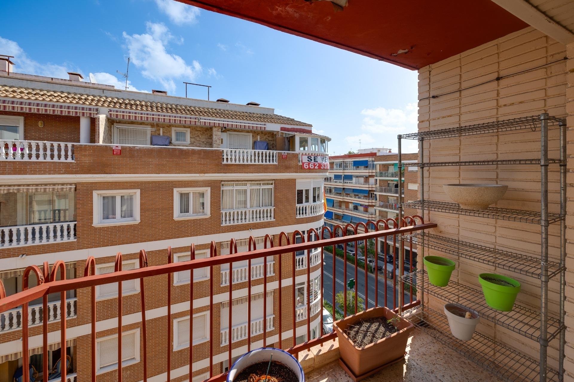 Återförsäljning - Takvåning -
Torrevieja - Acequion